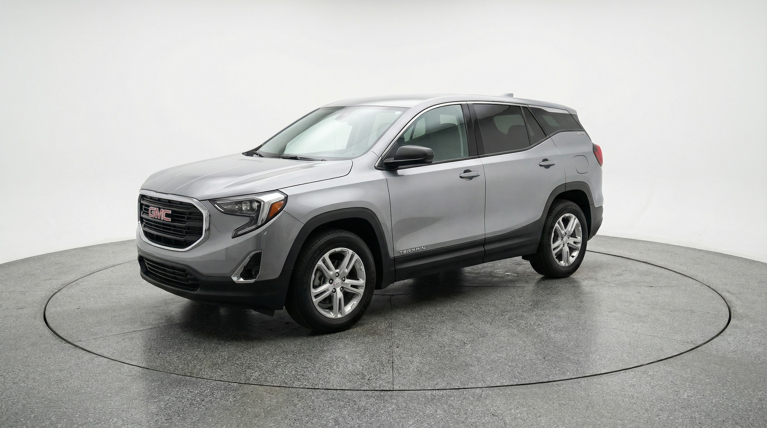 Thumbnail: 2024 GMC Terrain - 3
