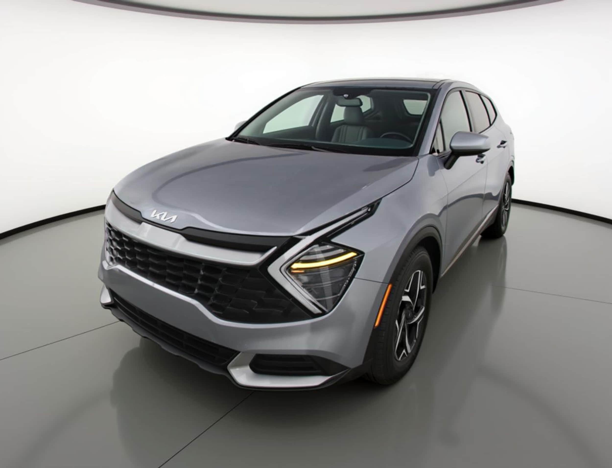 Thumbnail: 2025 Kia Sportage - 3