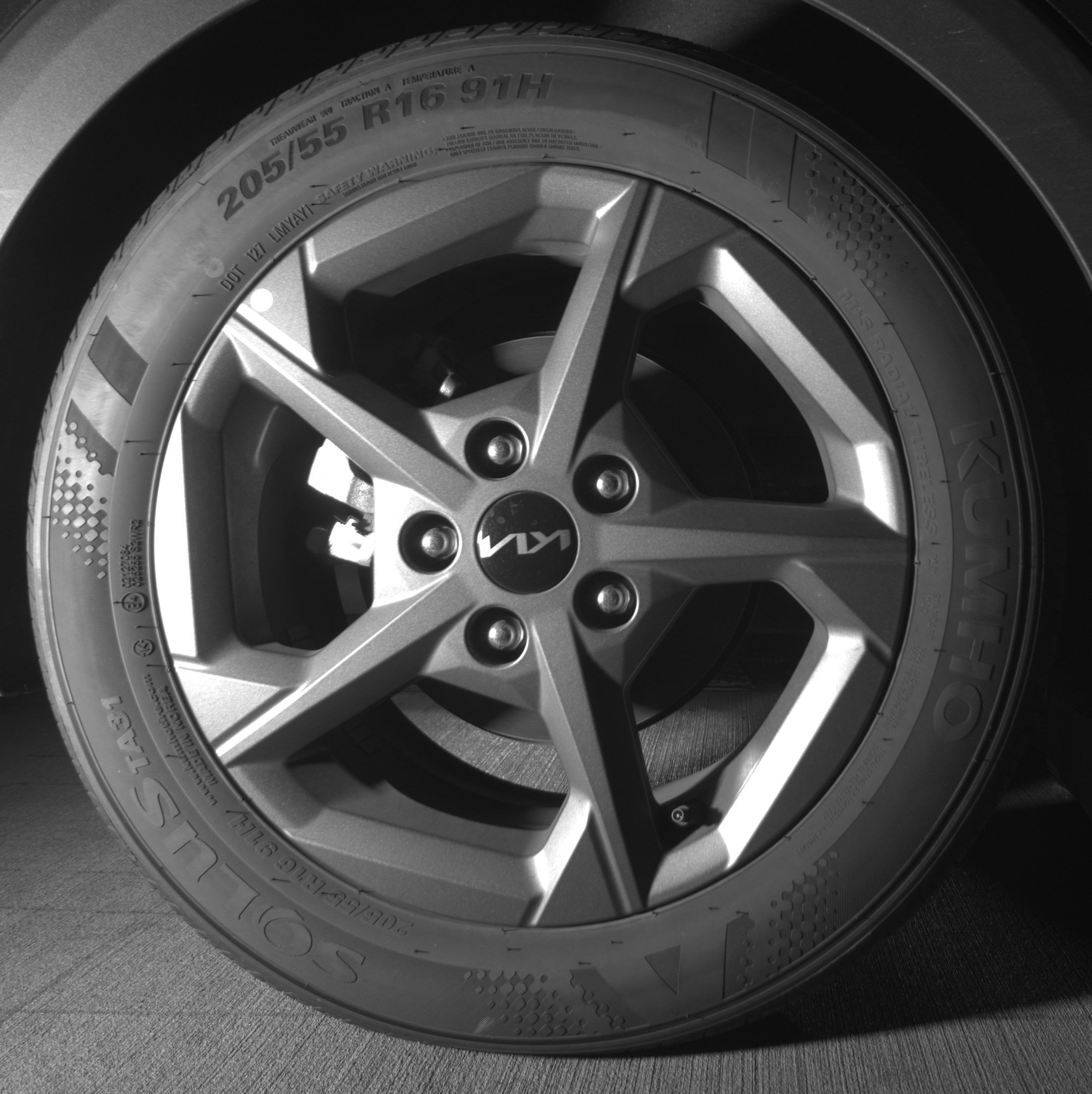 Thumbnail: 2025 Kia K4 - 15