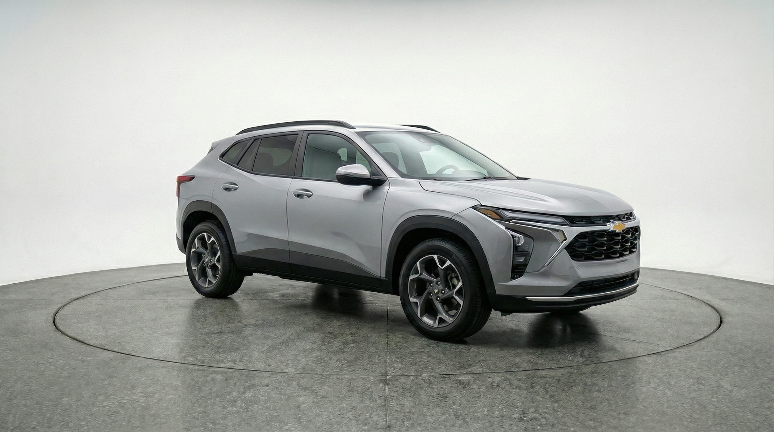 Thumbnail: 2025 Chevrolet Trax - 1