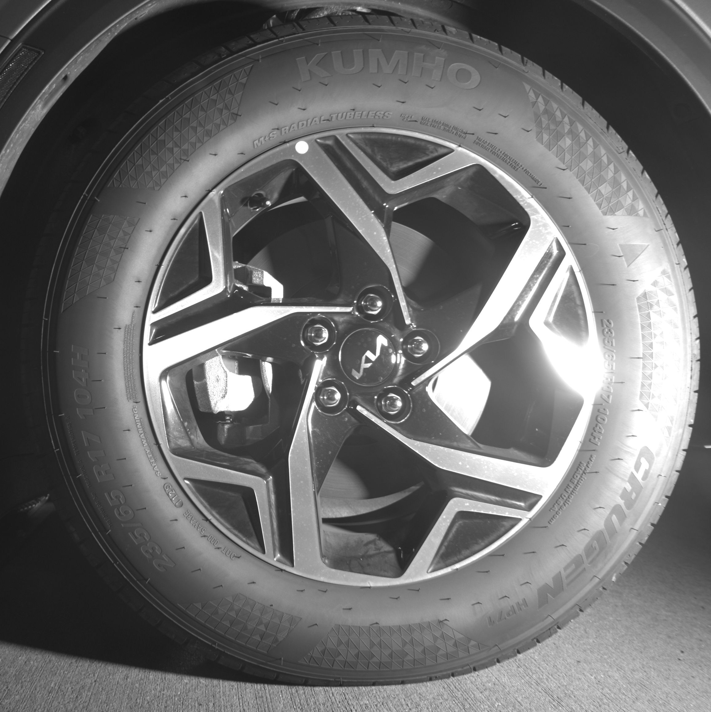 Thumbnail: 2025 Kia Sportage - 9