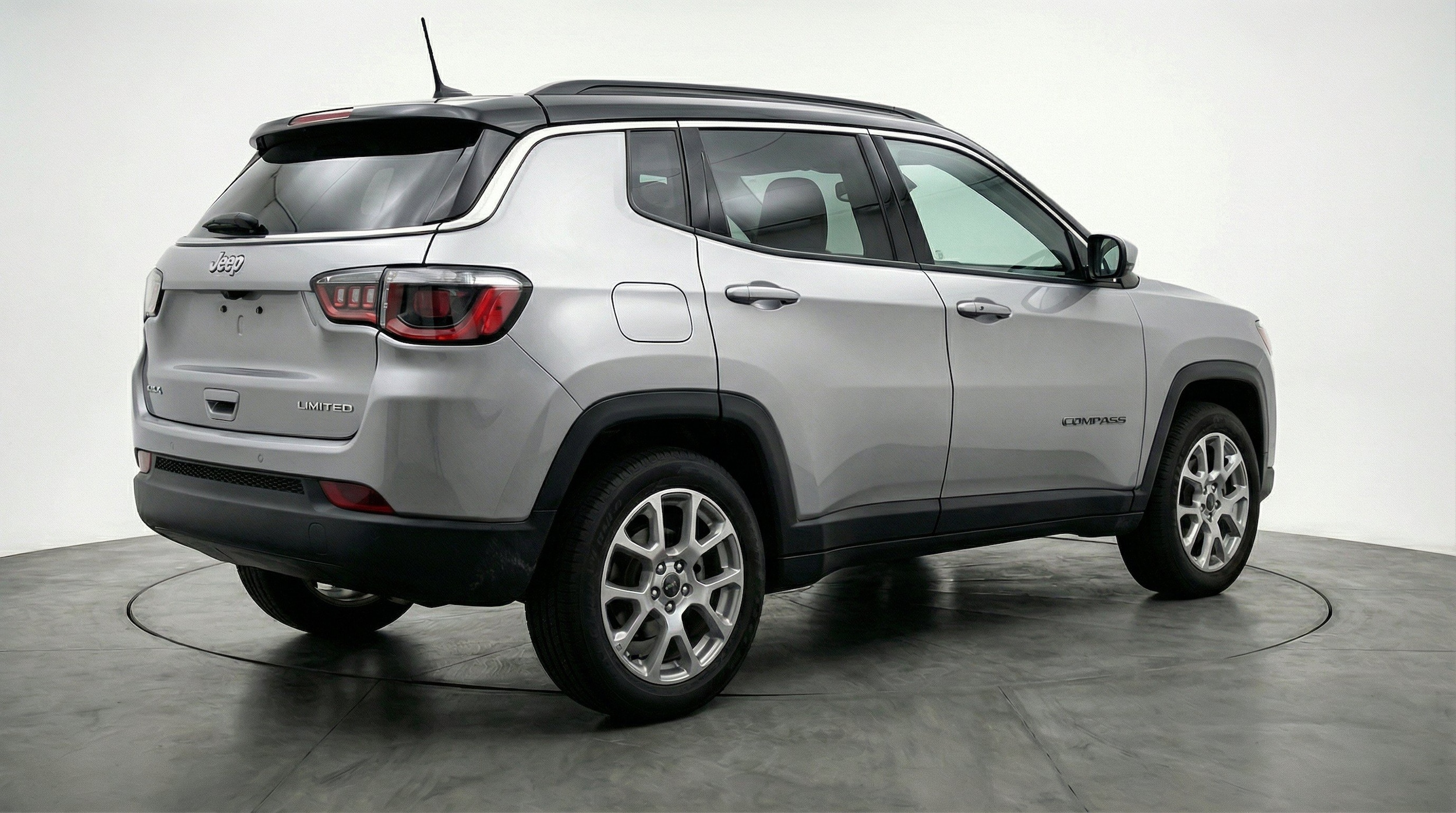 Thumbnail: 2025 Jeep Compass - 9
