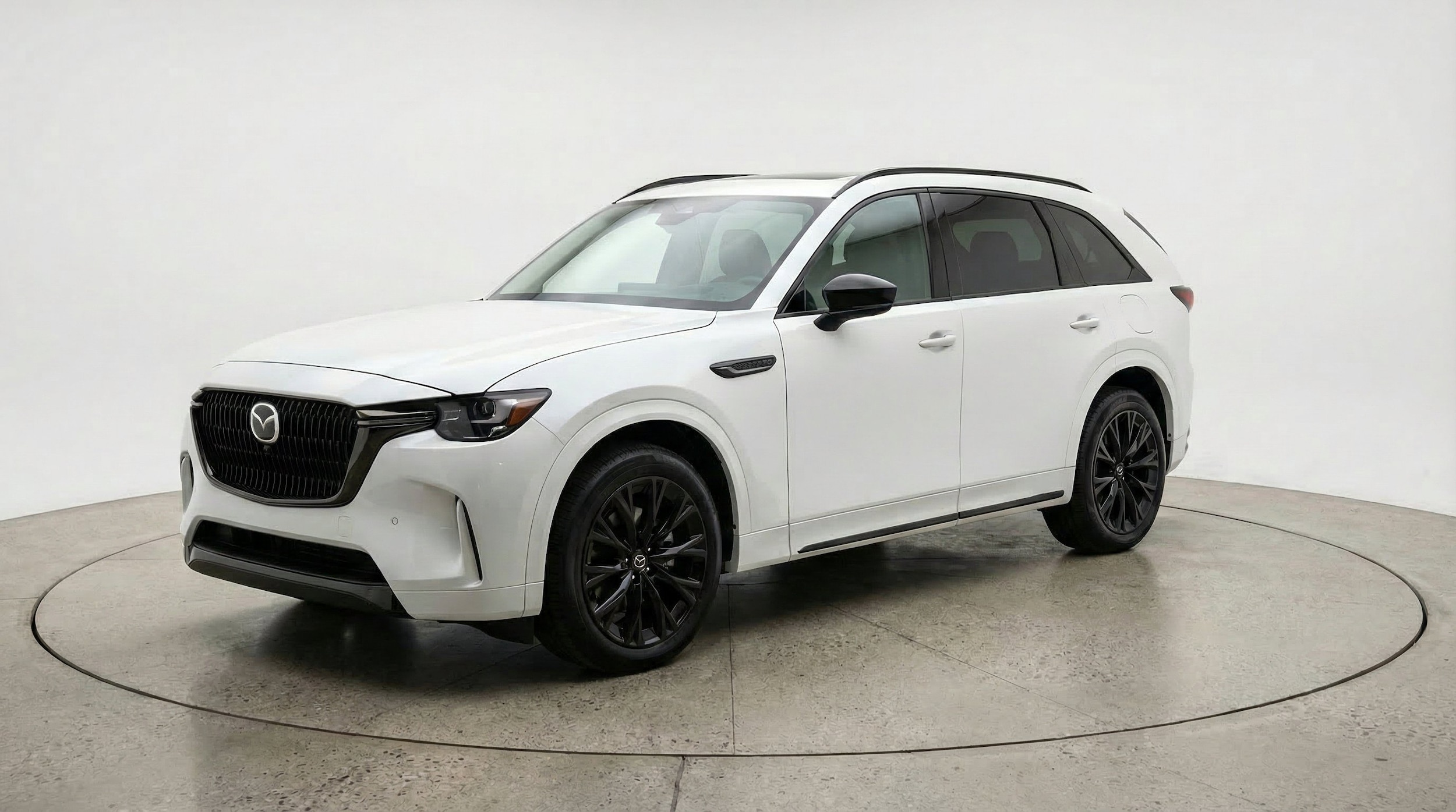 Thumbnail: 2026 Mazda CX-90 - 3