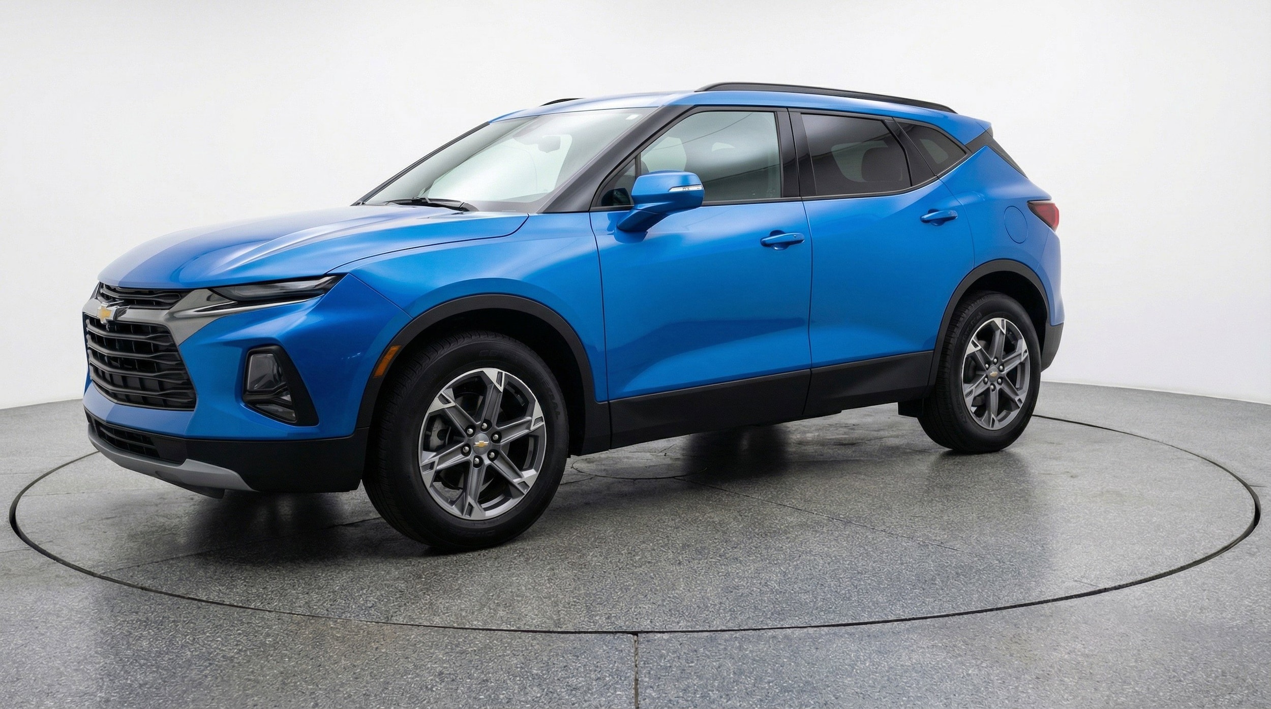 Thumbnail: 2025 Chevrolet Blazer - 3