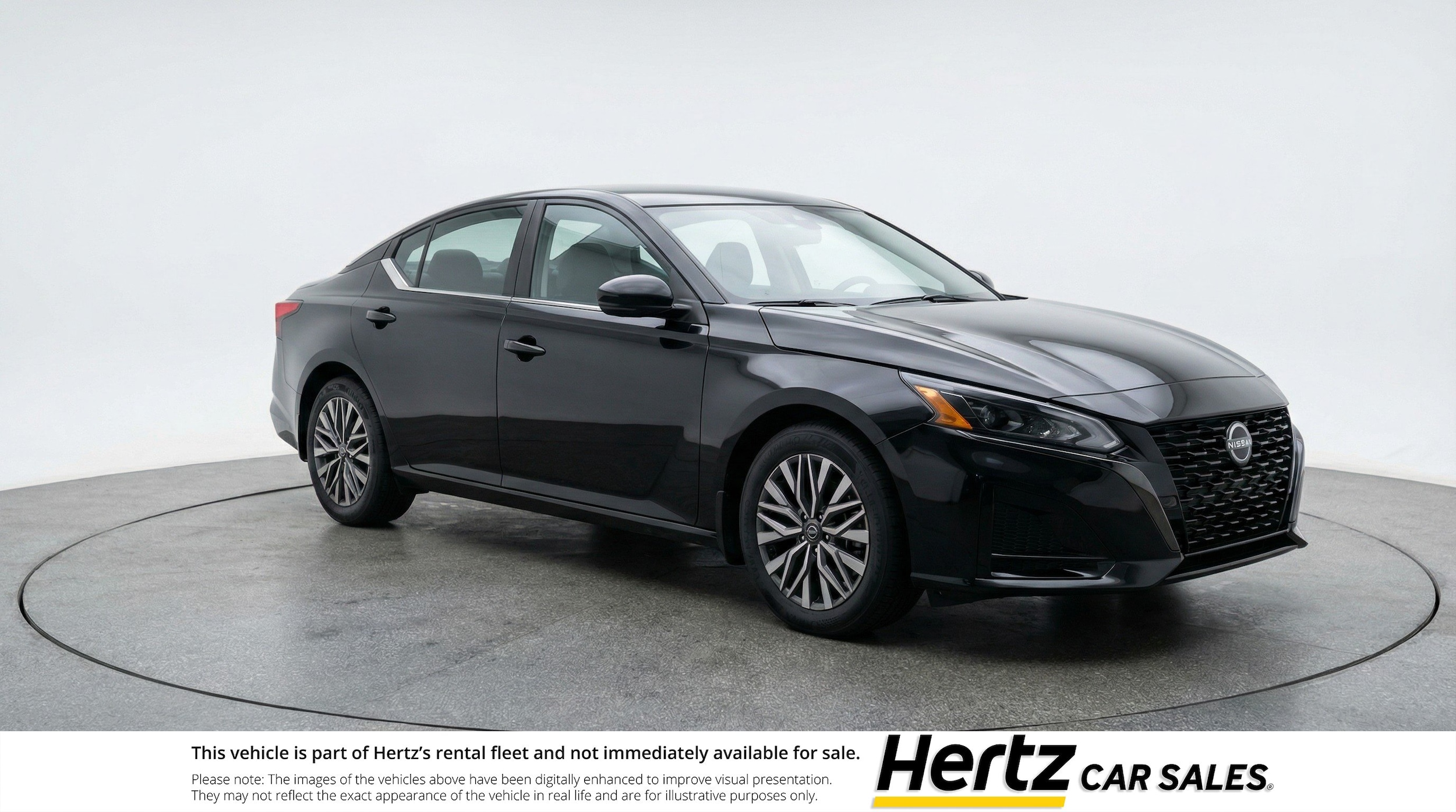 Thumbnail: 2025 Nissan Altima - 1