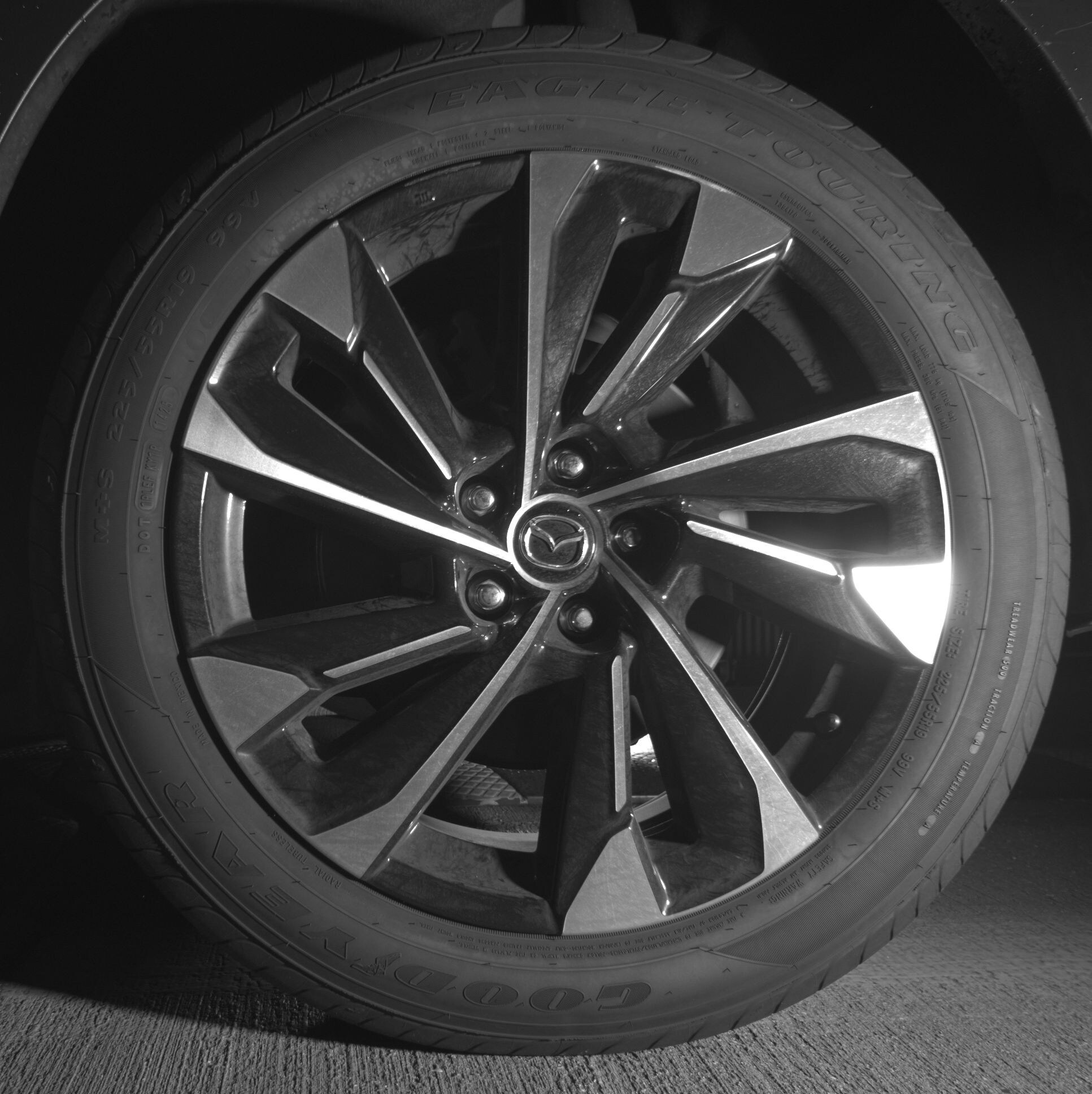 Thumbnail: 2025 Mazda CX-50 - 11