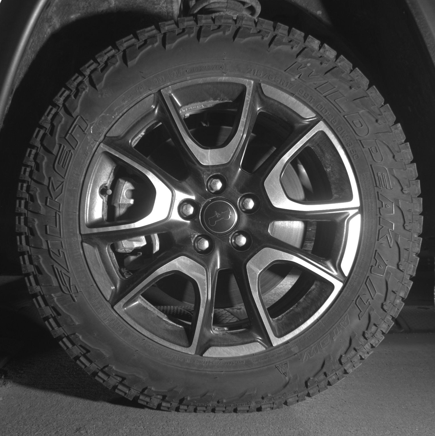 Thumbnail: 2025 Jeep Compass - 9