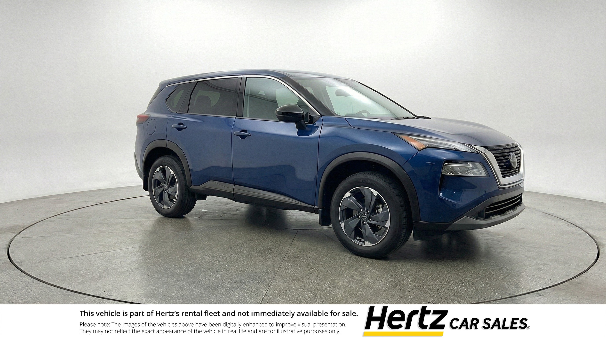 Thumbnail: 2025 Nissan Rogue - 1