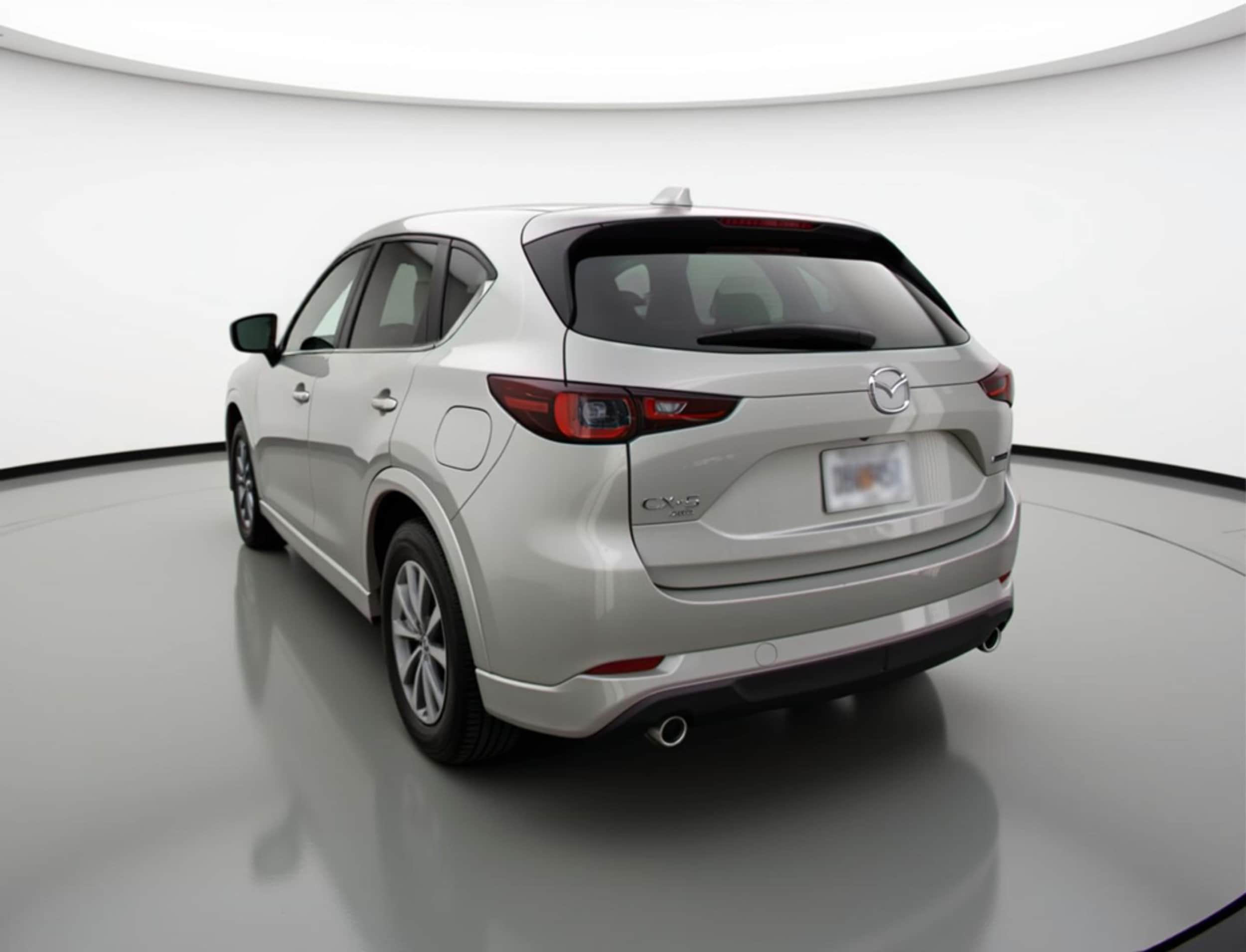 Thumbnail: 2025 Mazda CX-5 - 5