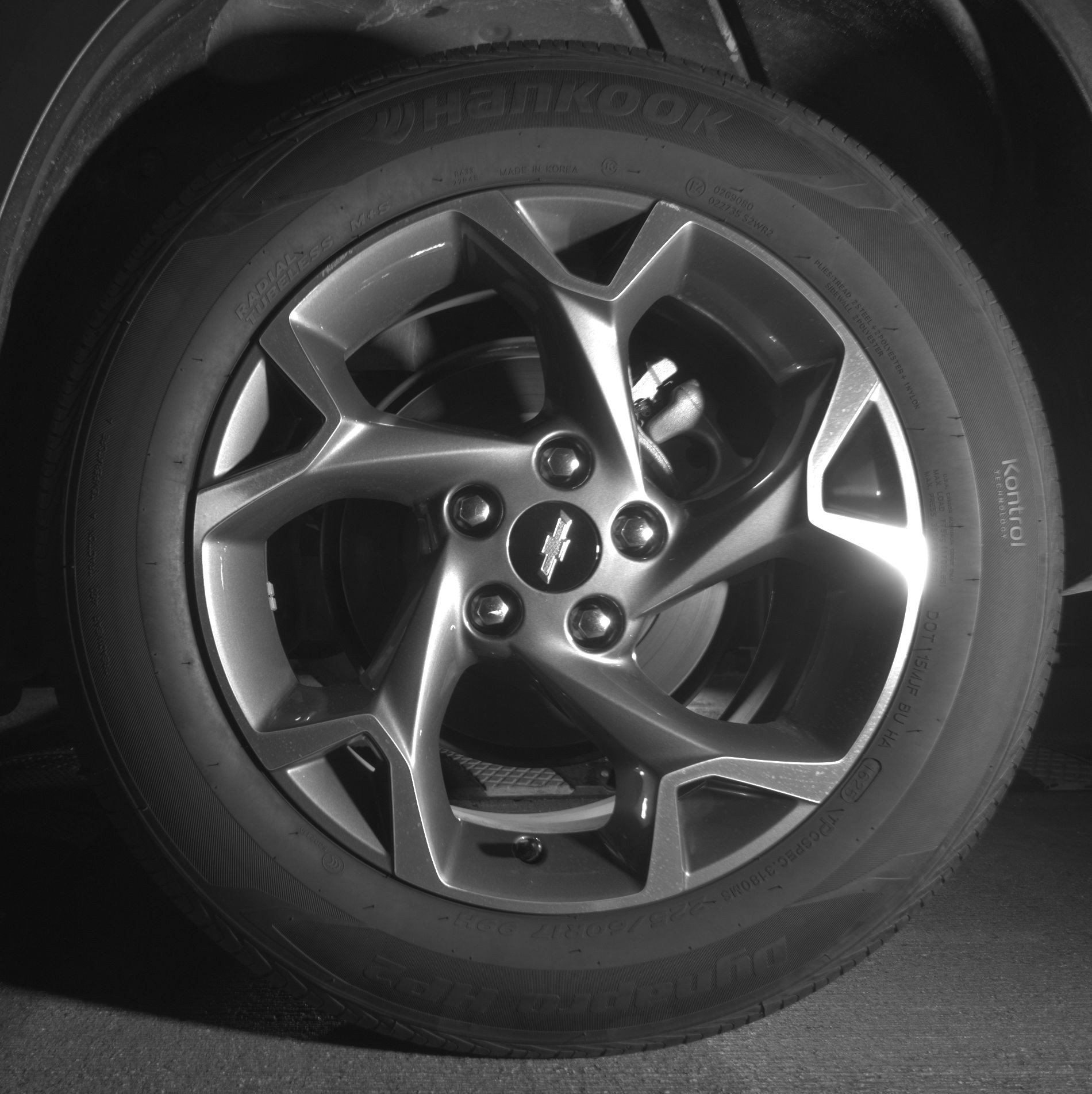 Thumbnail: 2025 Chevrolet Trax - 14