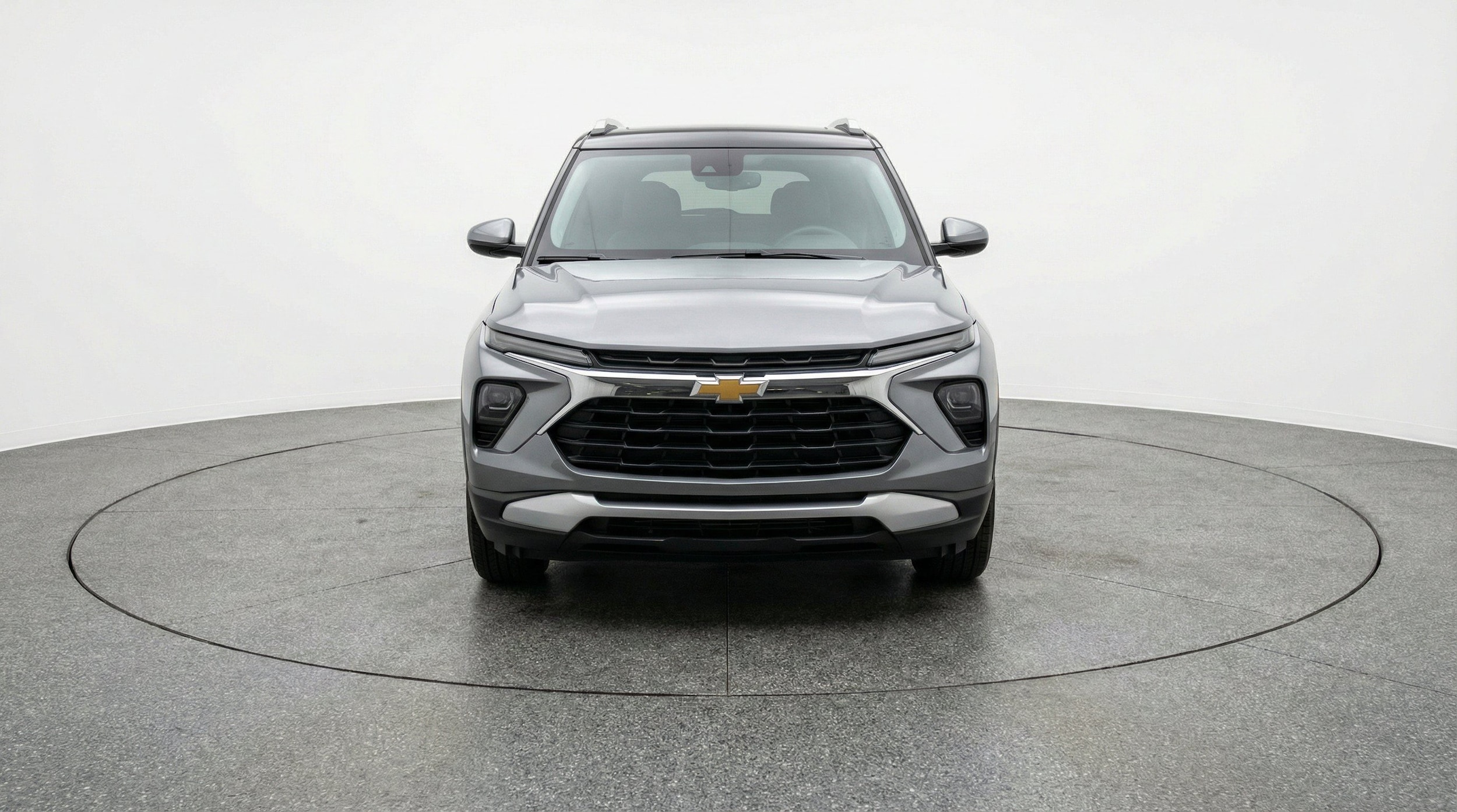 Thumbnail: 2025 Chevrolet TrailBlazer - 2