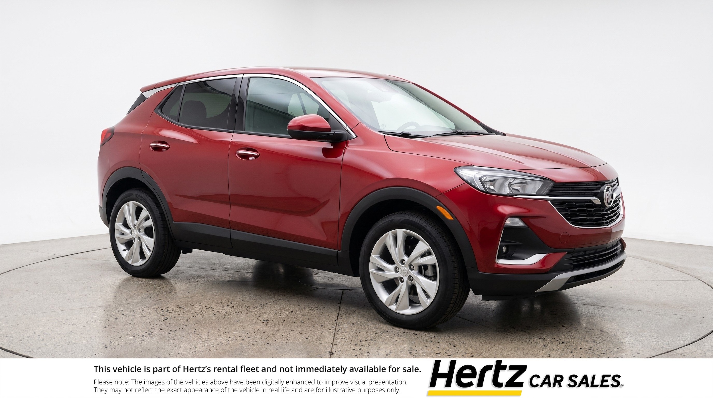 Thumbnail: 2026 Buick Encore GX - 1