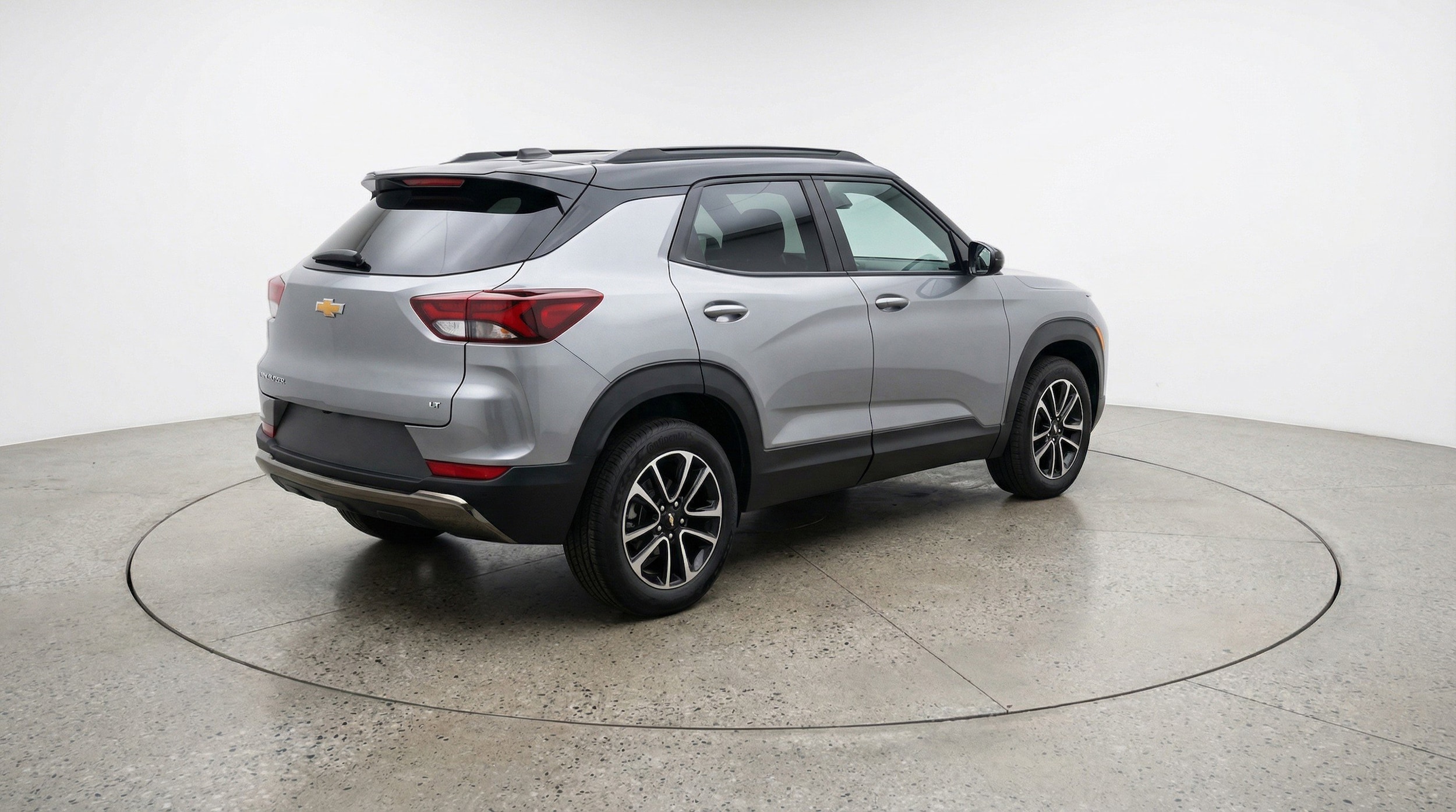 Thumbnail: 2025 Chevrolet TrailBlazer - 9