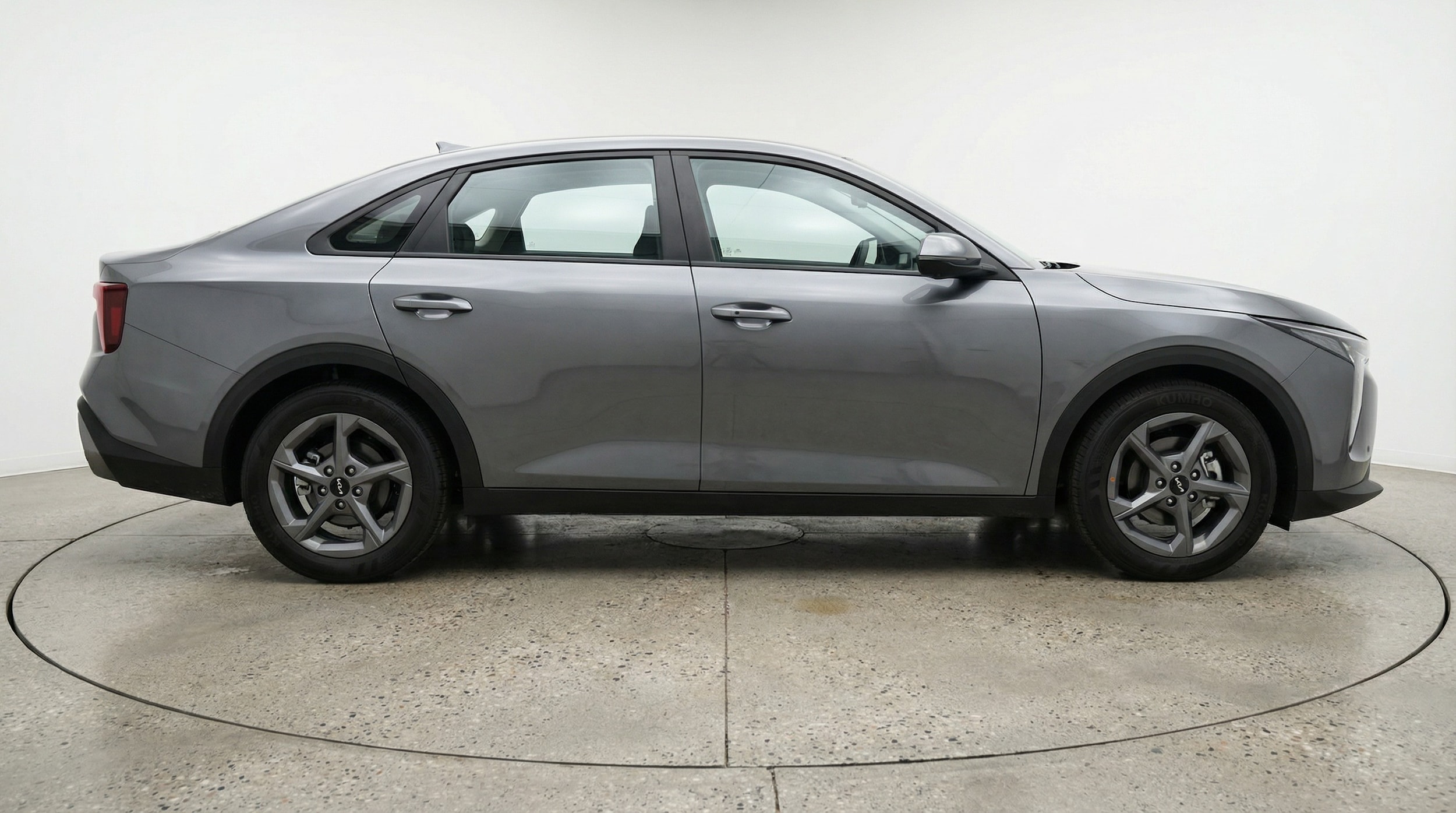 Thumbnail: 2025 Kia K4 - 8