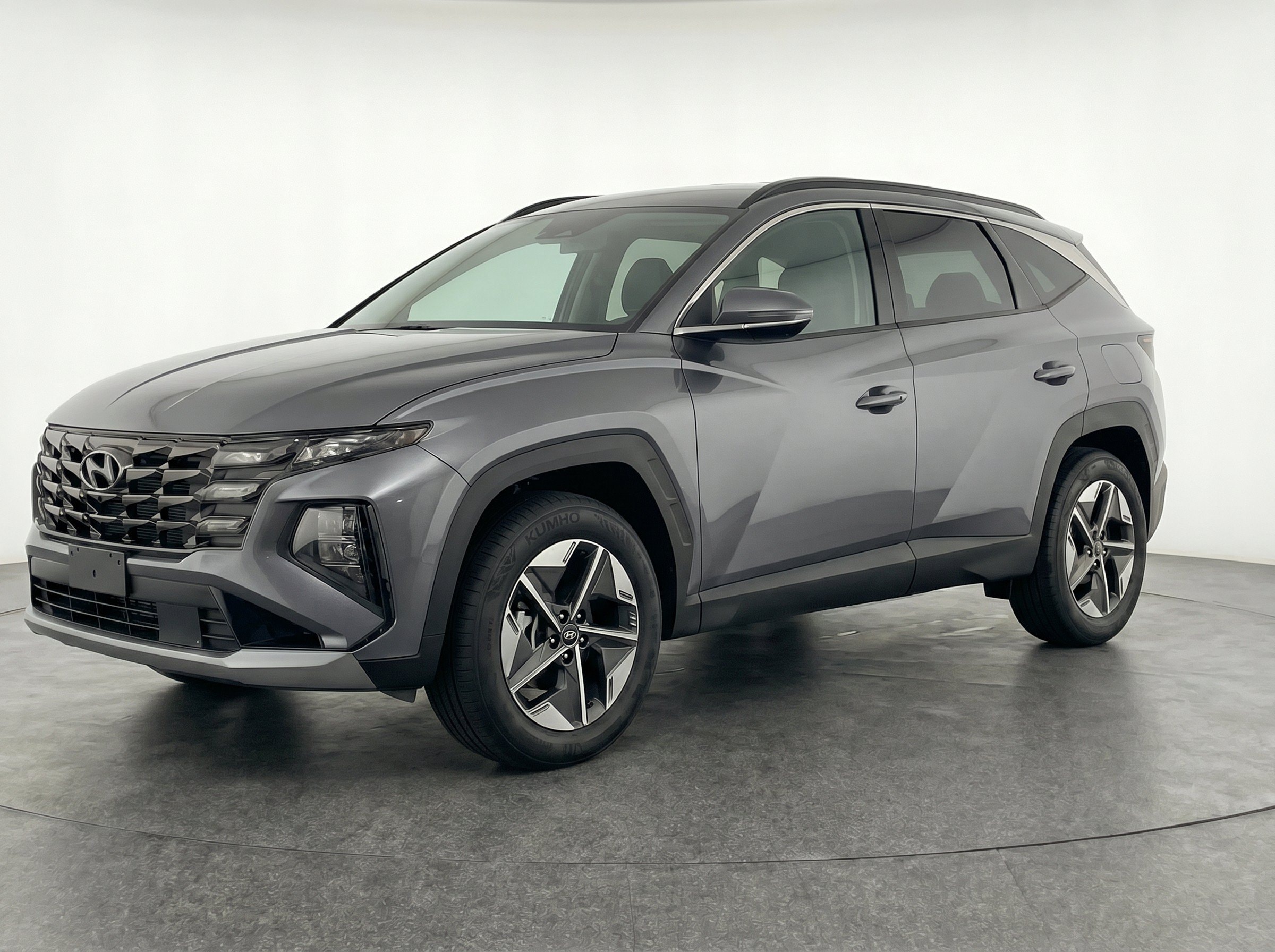 Thumbnail: 2026 Hyundai Tucson - 3