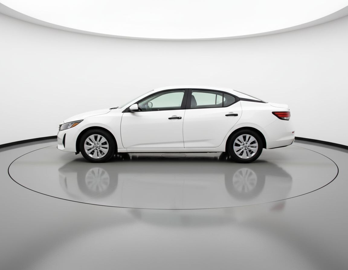 Thumbnail: 2025 Nissan Sentra - 4