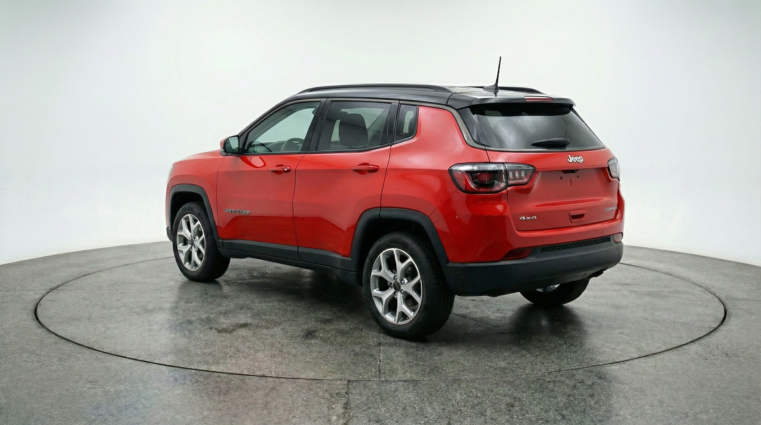 Thumbnail: 2025 Jeep Compass - 5