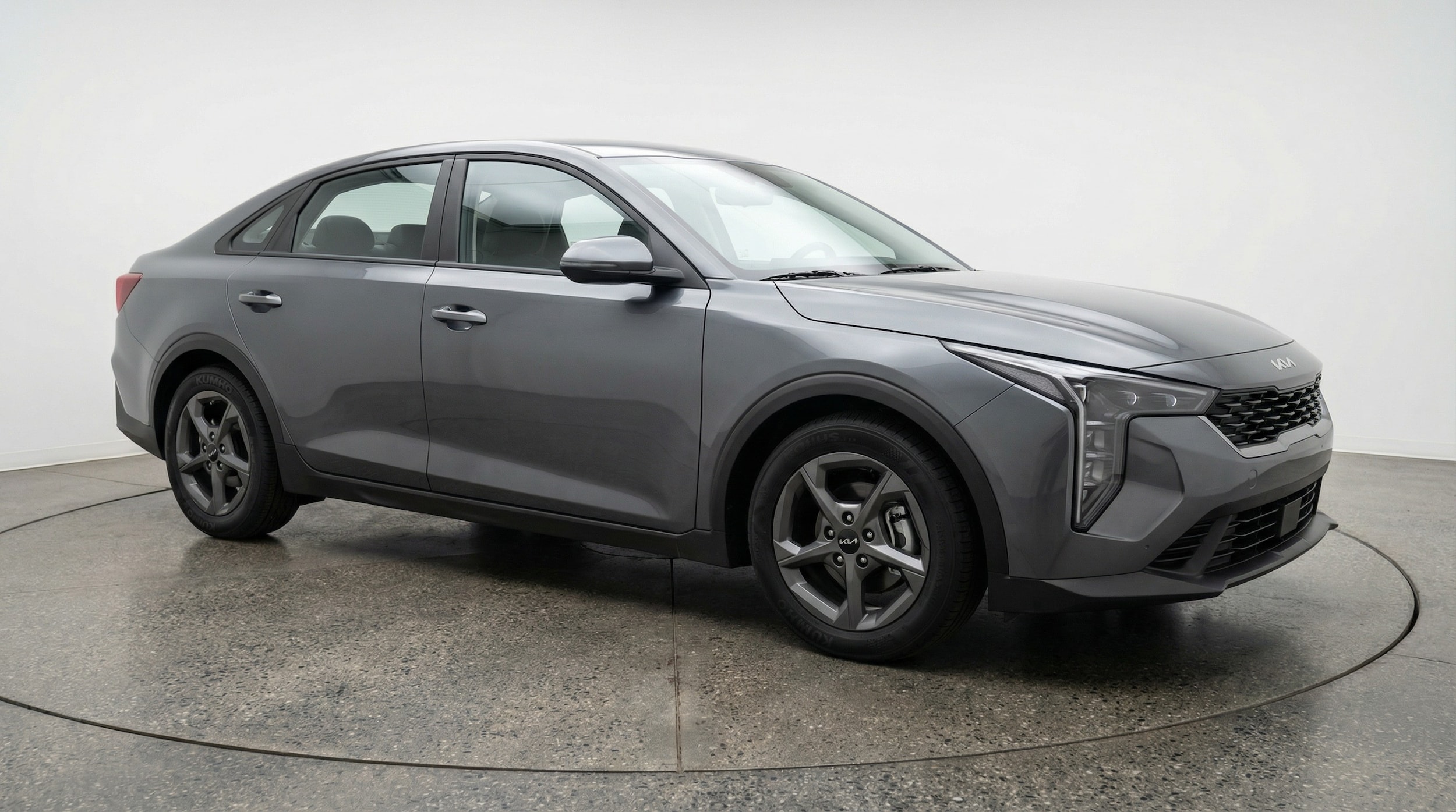 Thumbnail: 2025 Kia K4 - 1