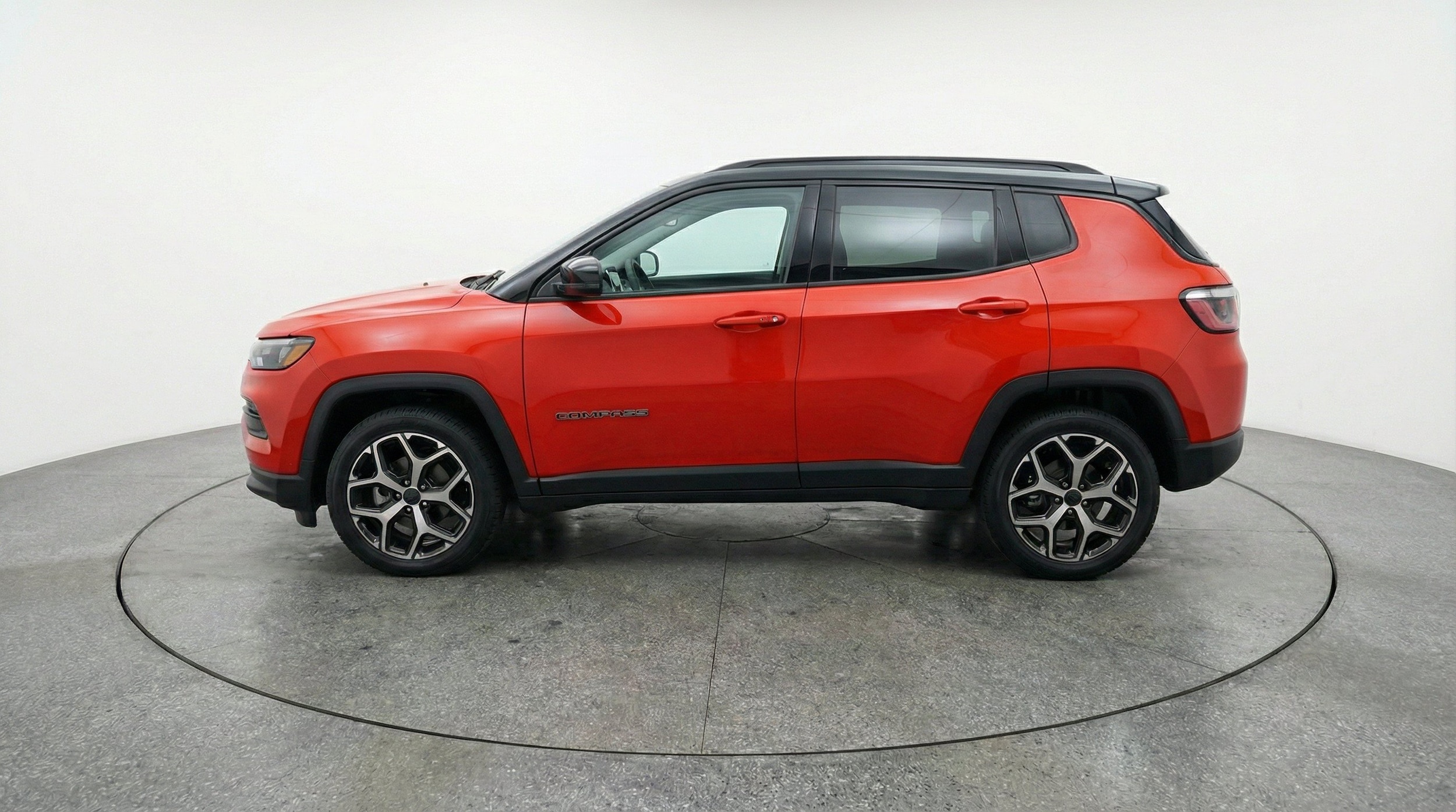Thumbnail: 2025 Jeep Compass - 5