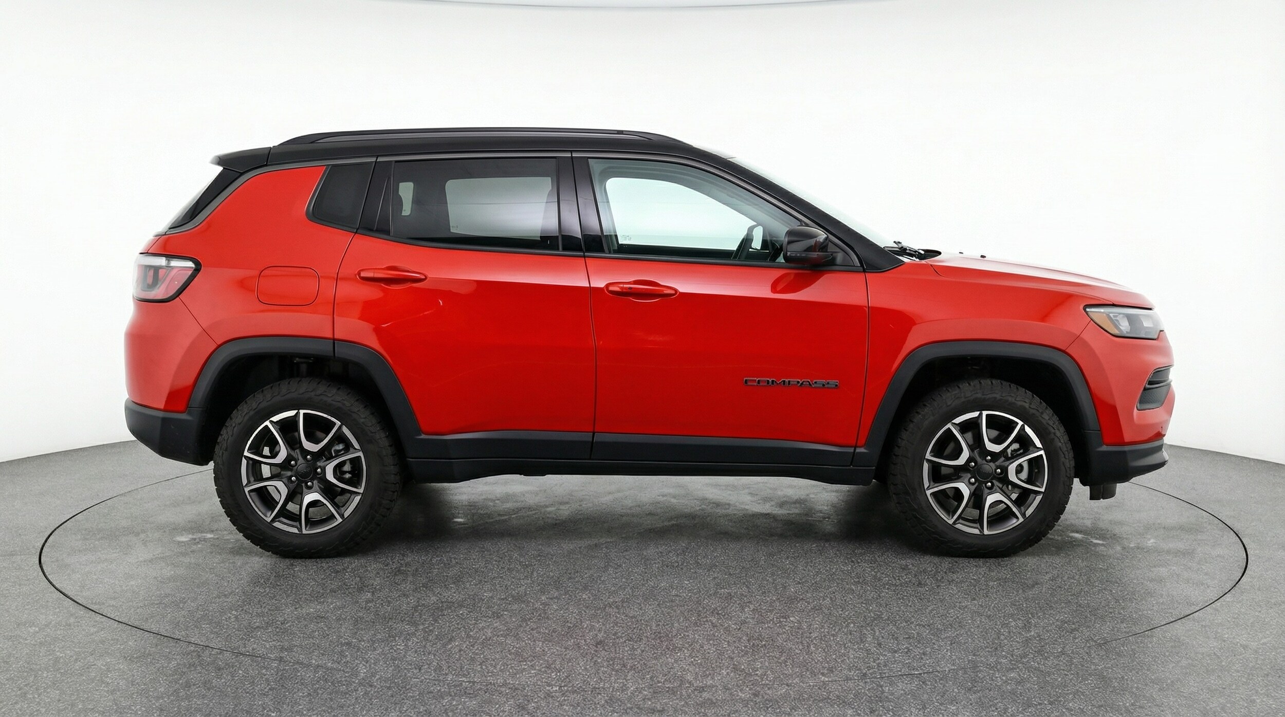 Thumbnail: 2025 Jeep Compass - 8