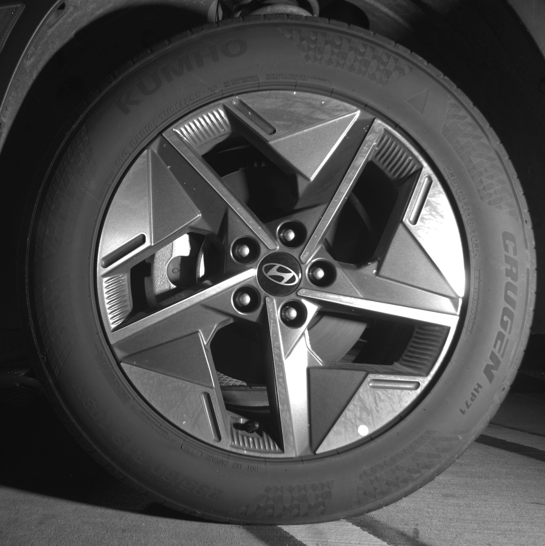 Thumbnail: 2025 Hyundai Tucson - 9