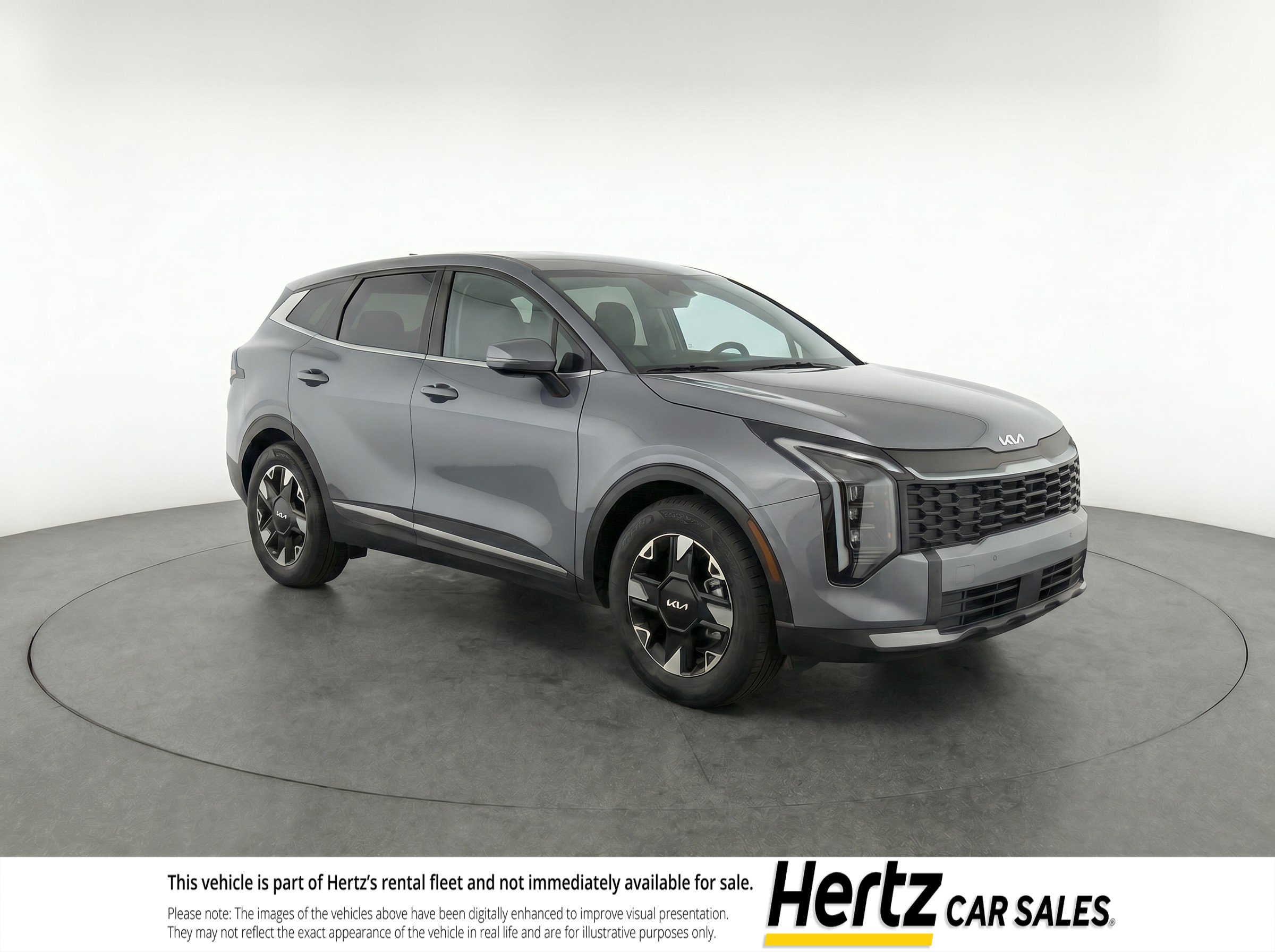 Thumbnail: 2026 Kia Sportage - 1