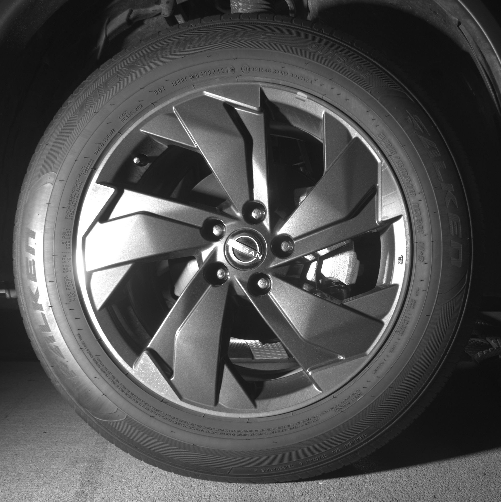 Thumbnail: 2025 Nissan Rogue - 10