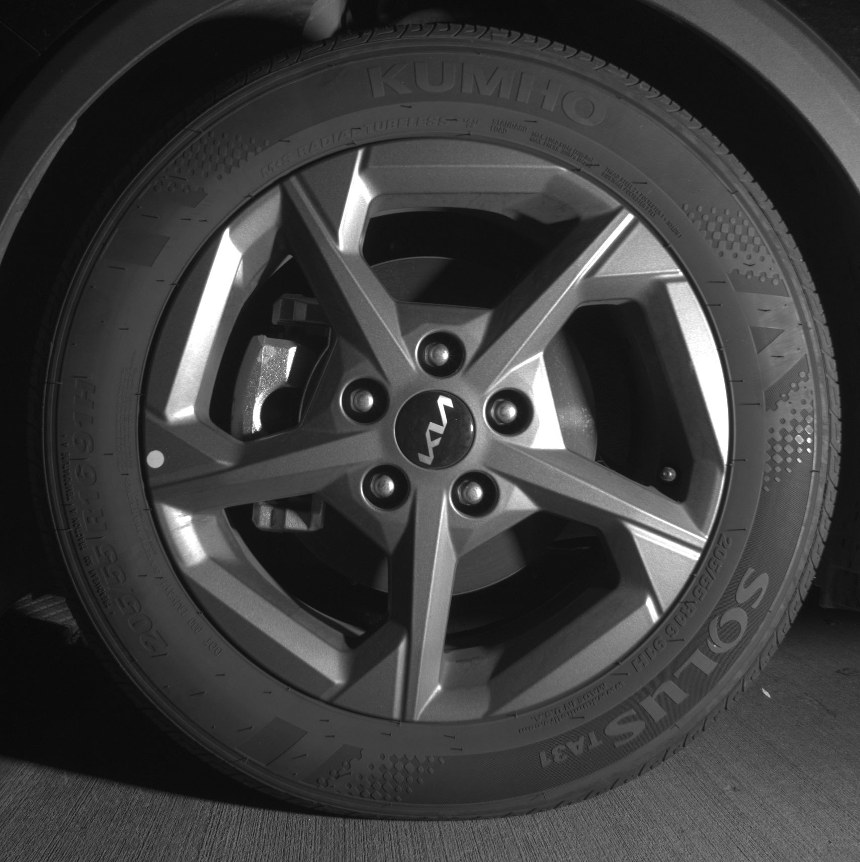 Thumbnail: 2025 Kia K4 - 9