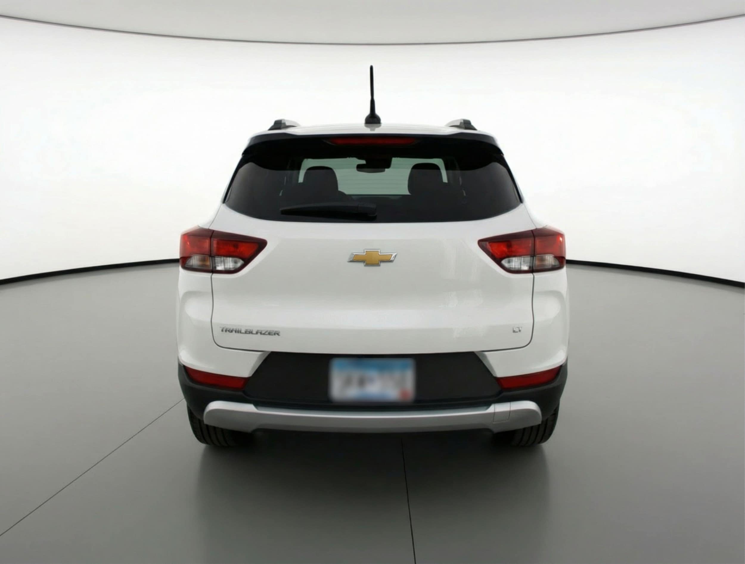 Thumbnail: 2025 Chevrolet TrailBlazer - 7