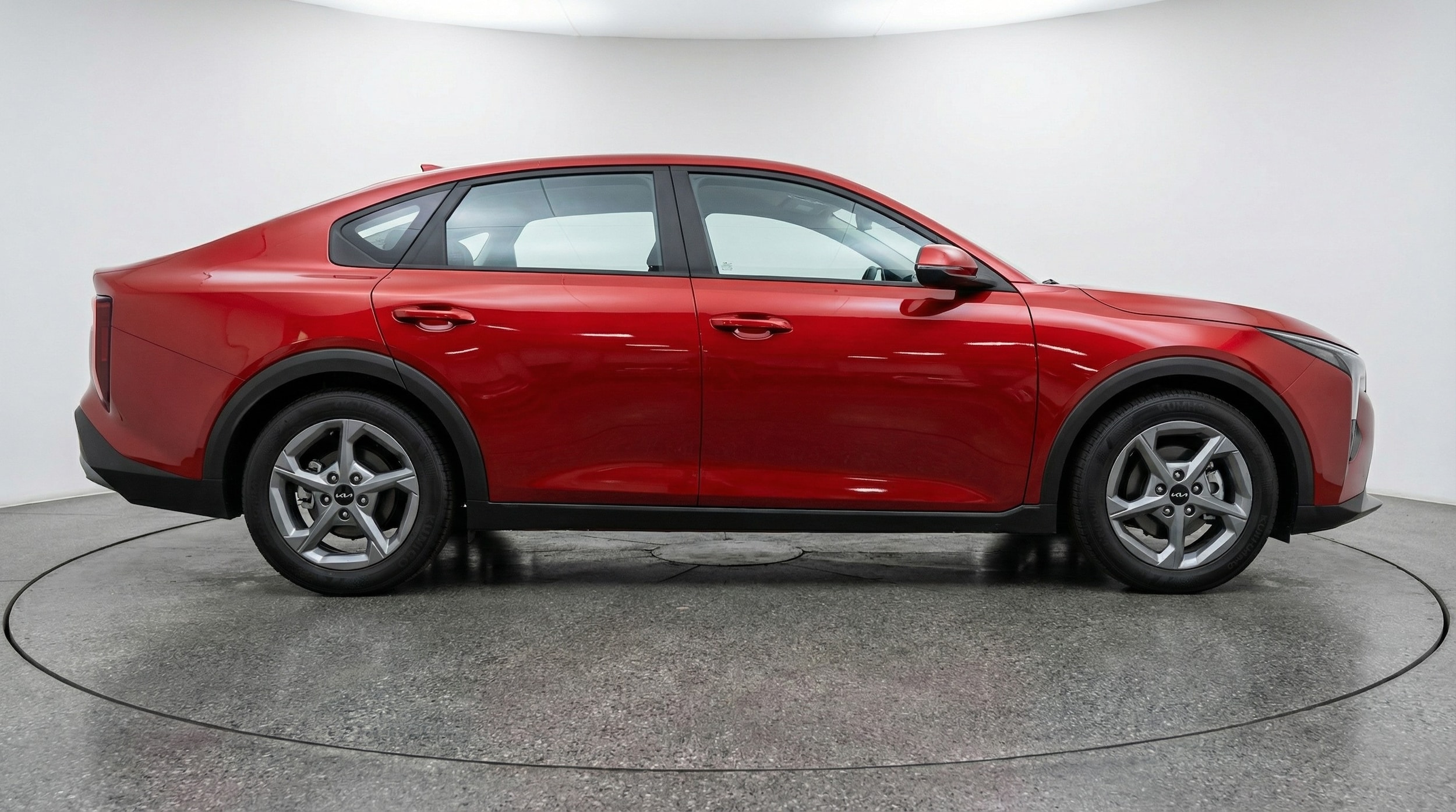 Thumbnail: 2025 Kia K4 - 8