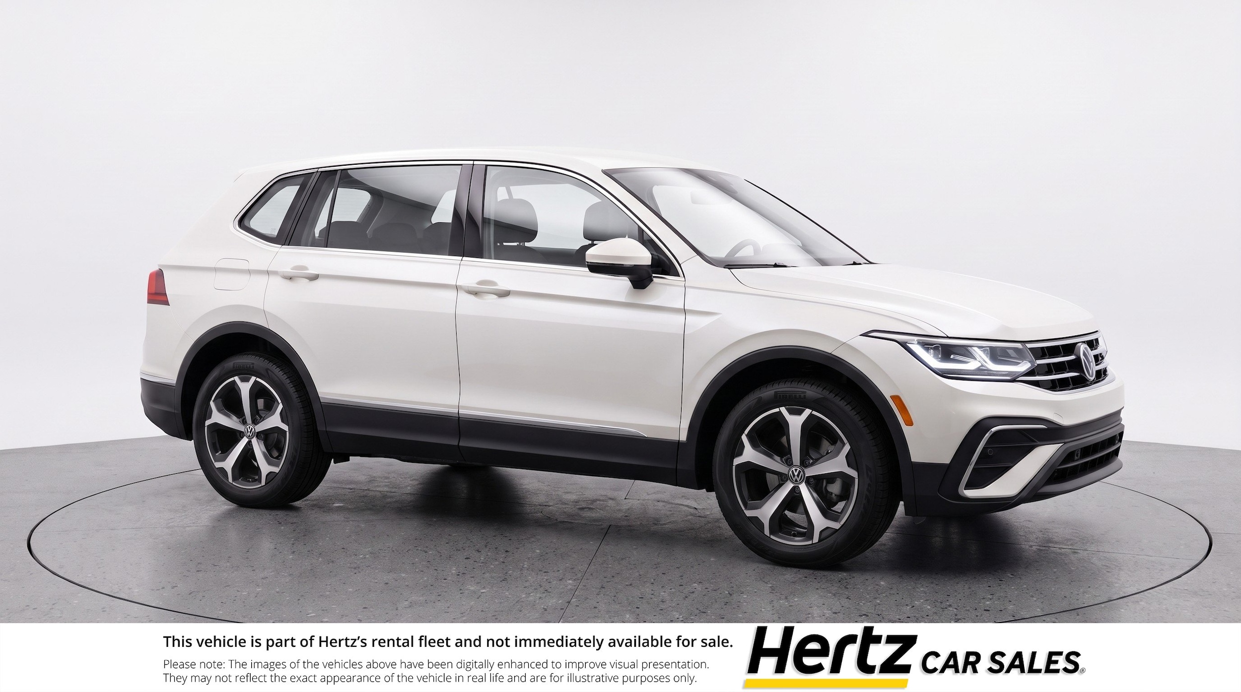 Thumbnail: 2026 Volkswagen Tiguan - 1