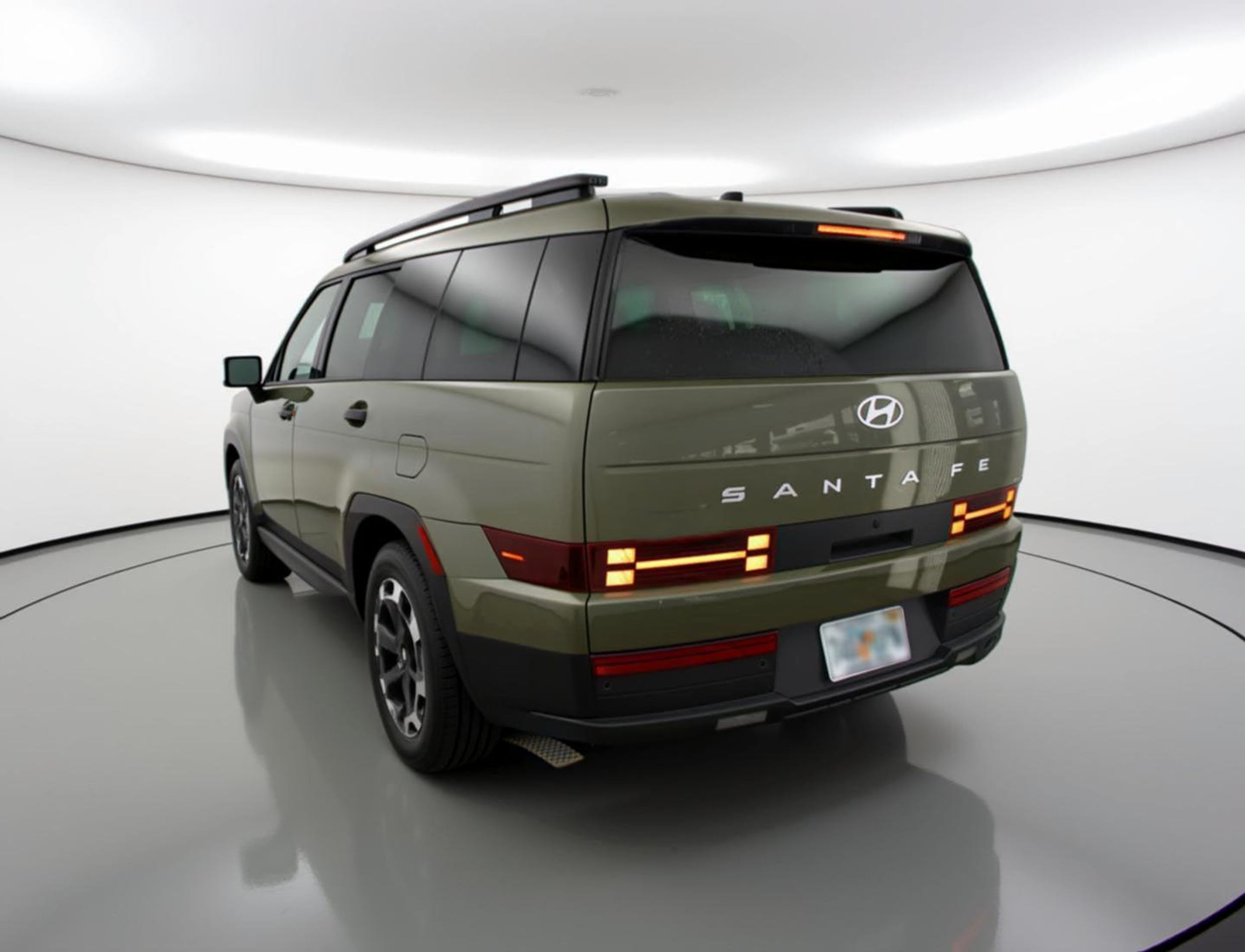 Thumbnail: 2025 Hyundai Santa Fe - 5