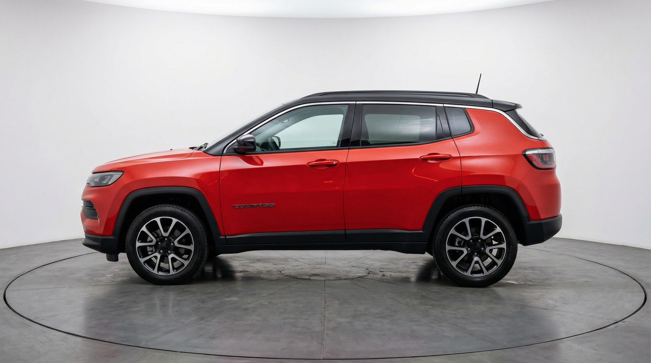 Thumbnail: 2025 Jeep Compass - 4