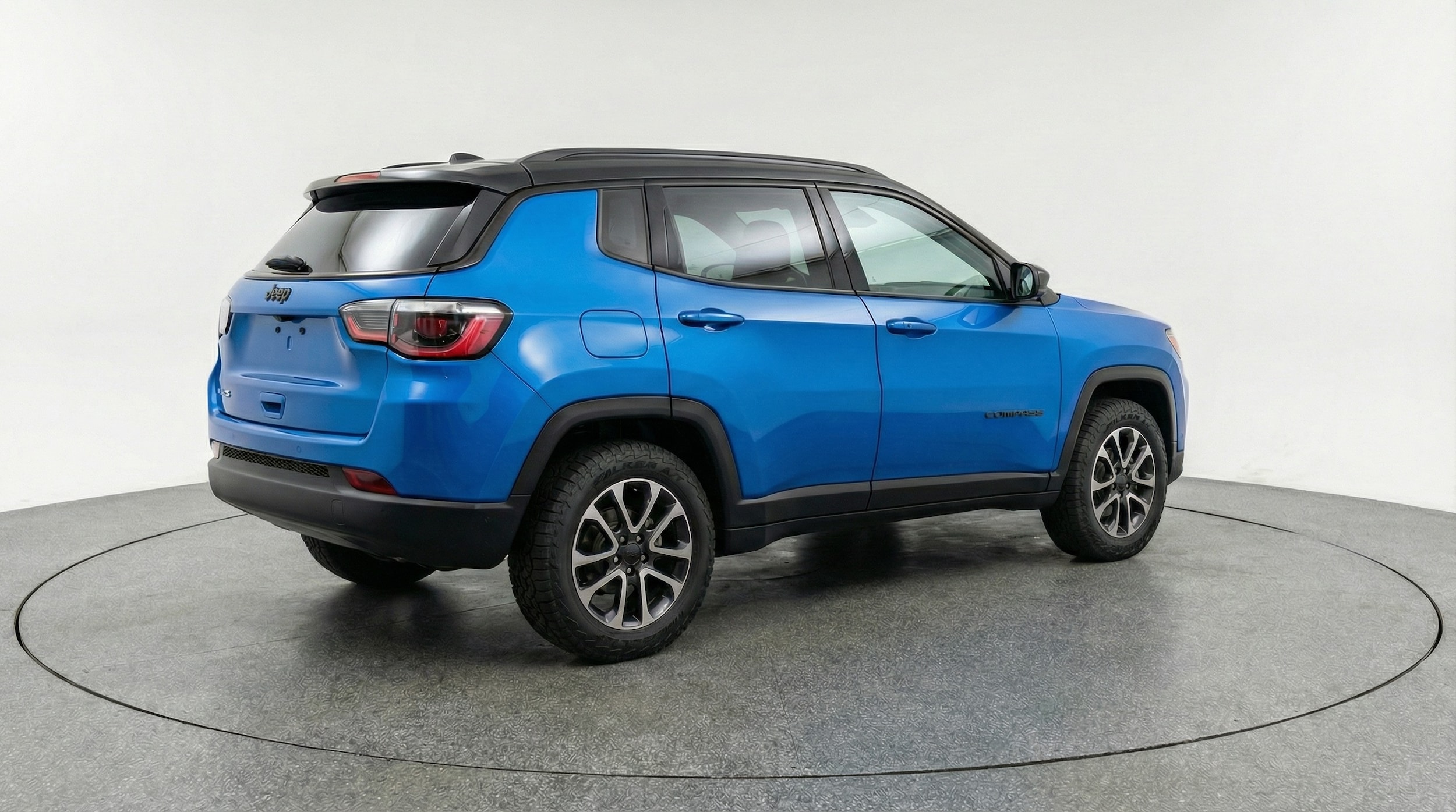 Thumbnail: 2025 Jeep Compass - 7