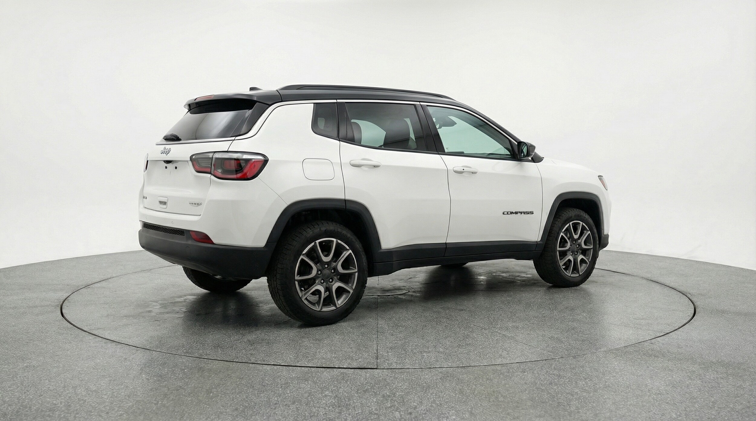 Thumbnail: 2025 Jeep Compass - 7