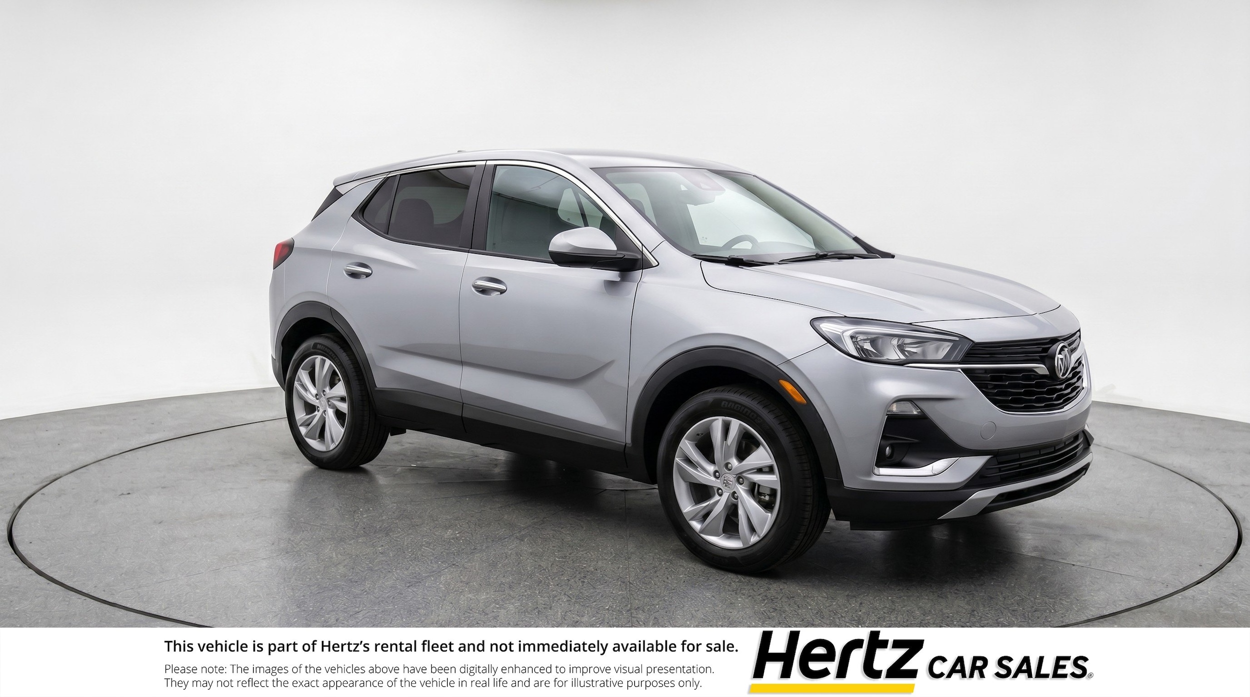 Thumbnail: 2026 Buick Encore GX - 1