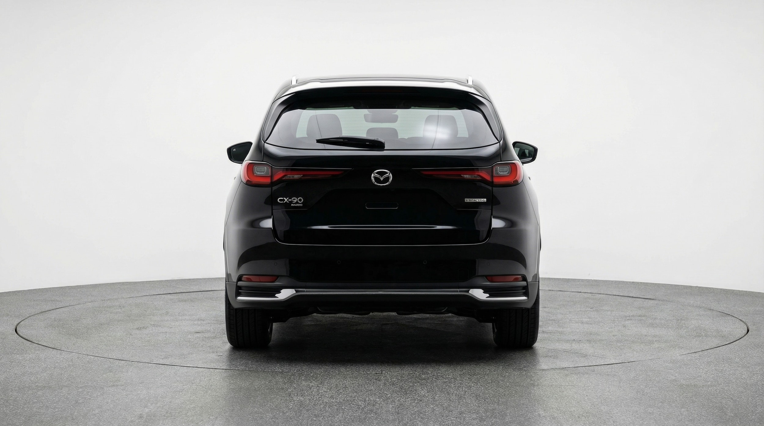 Thumbnail: 2025 Mazda CX-90 - 6