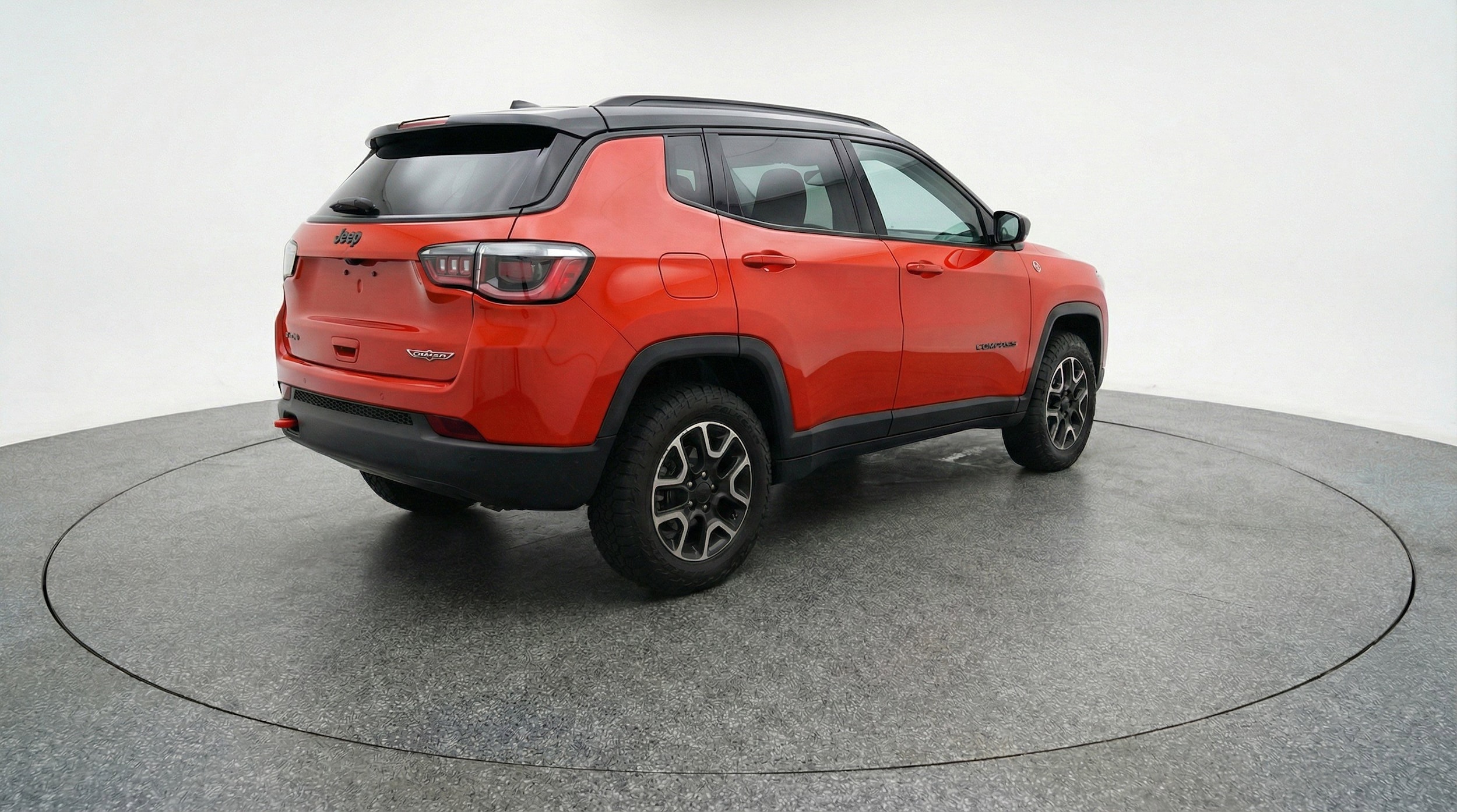 Thumbnail: 2025 Jeep Compass - 6