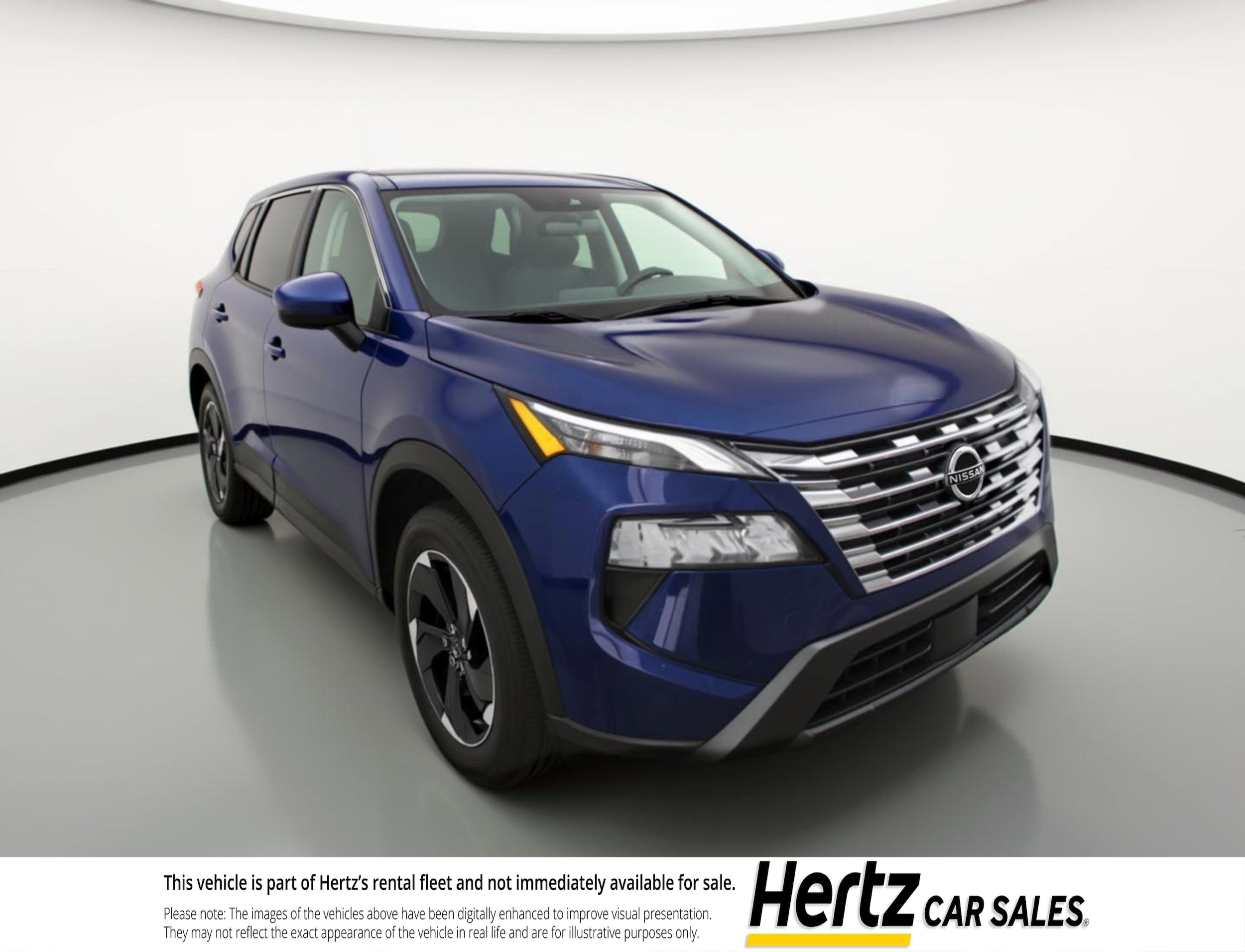 Thumbnail: 2025 Nissan Rogue - 1