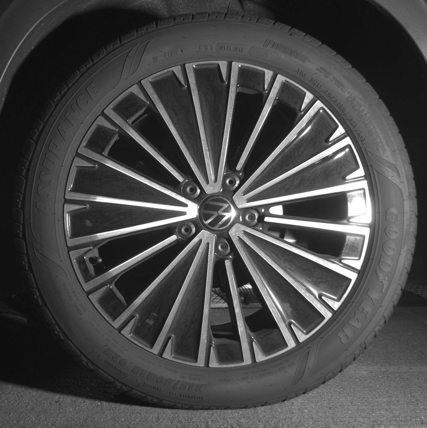 Thumbnail: 2025 Volkswagen Taos - 11