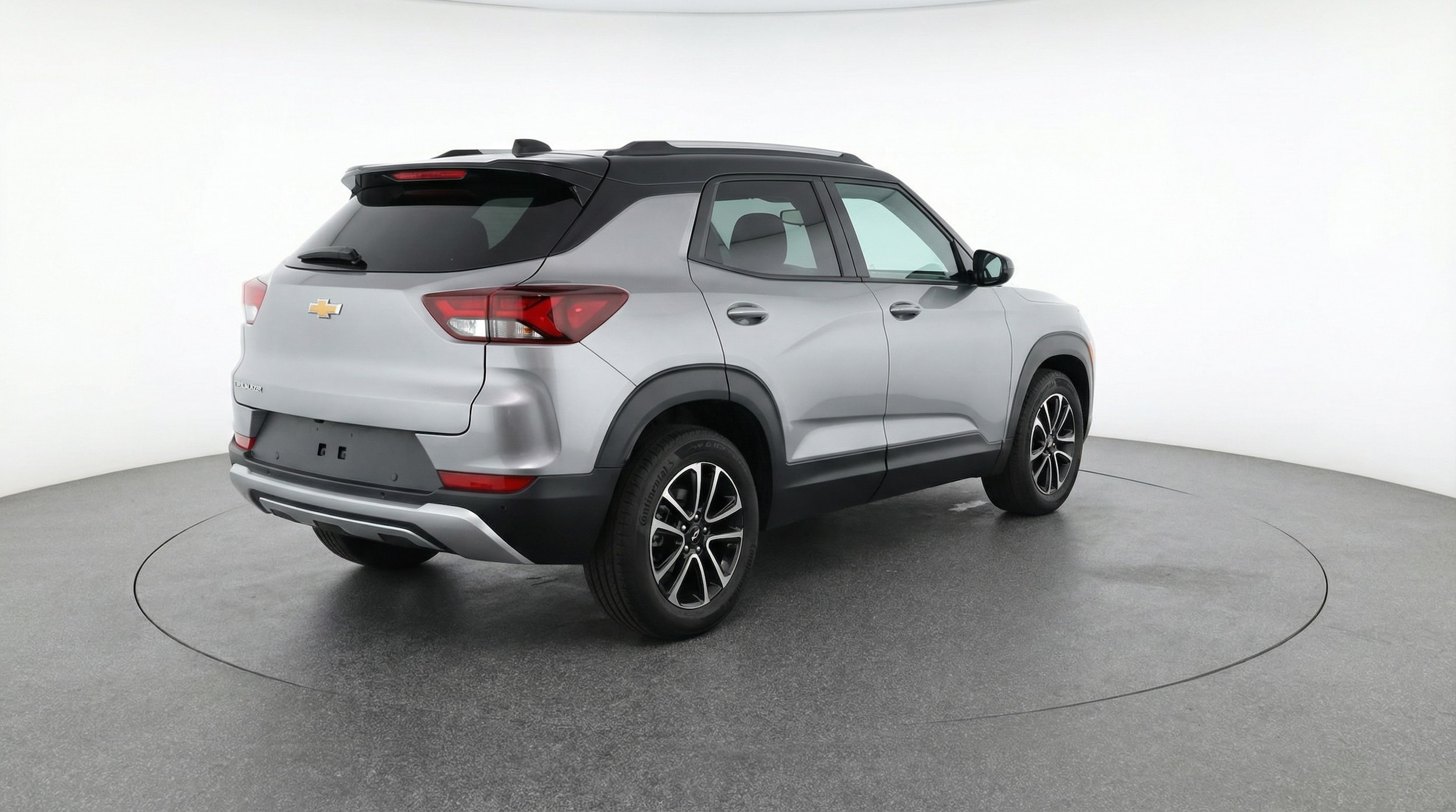 Thumbnail: 2025 Chevrolet TrailBlazer - 7