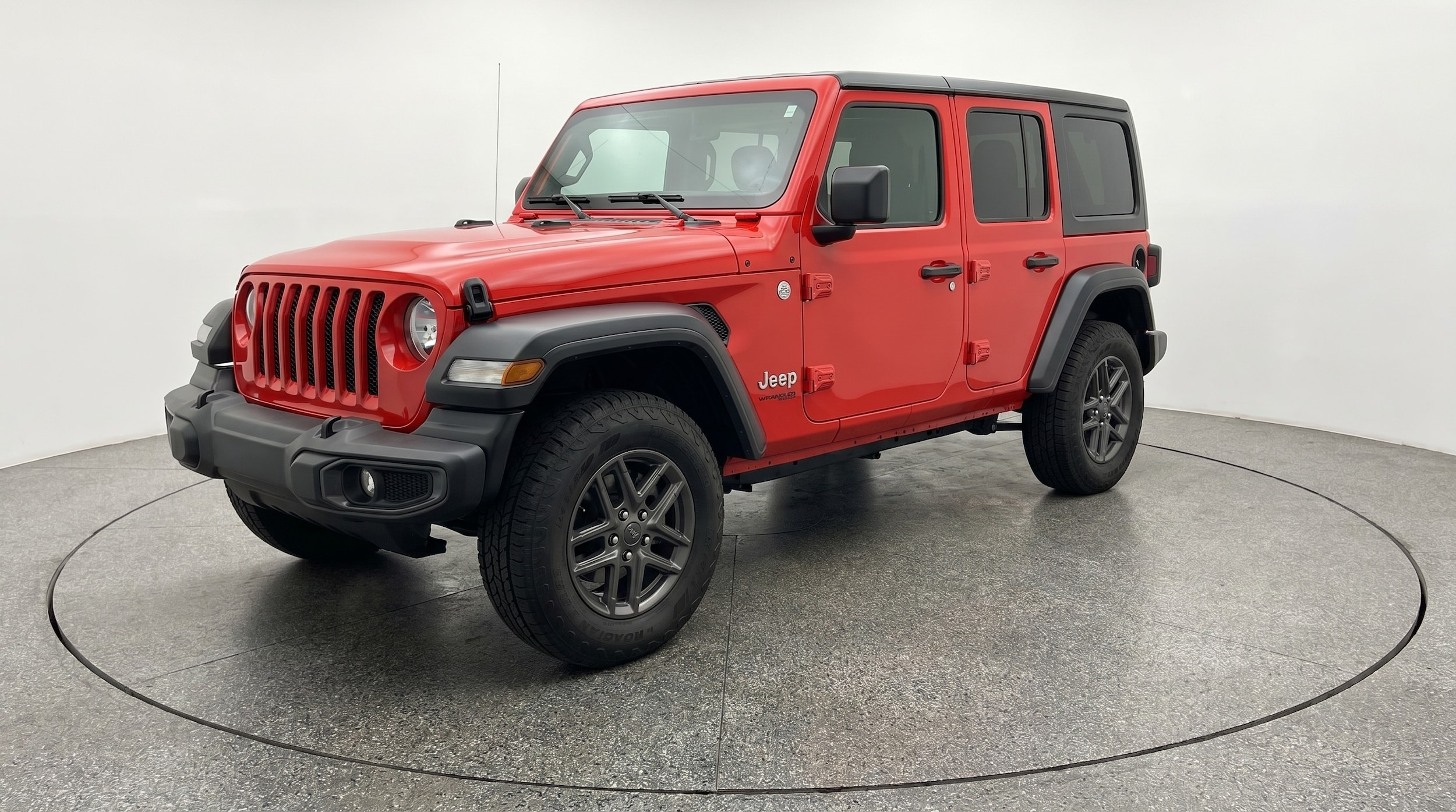 Thumbnail: 2025 Jeep Wrangler - 3