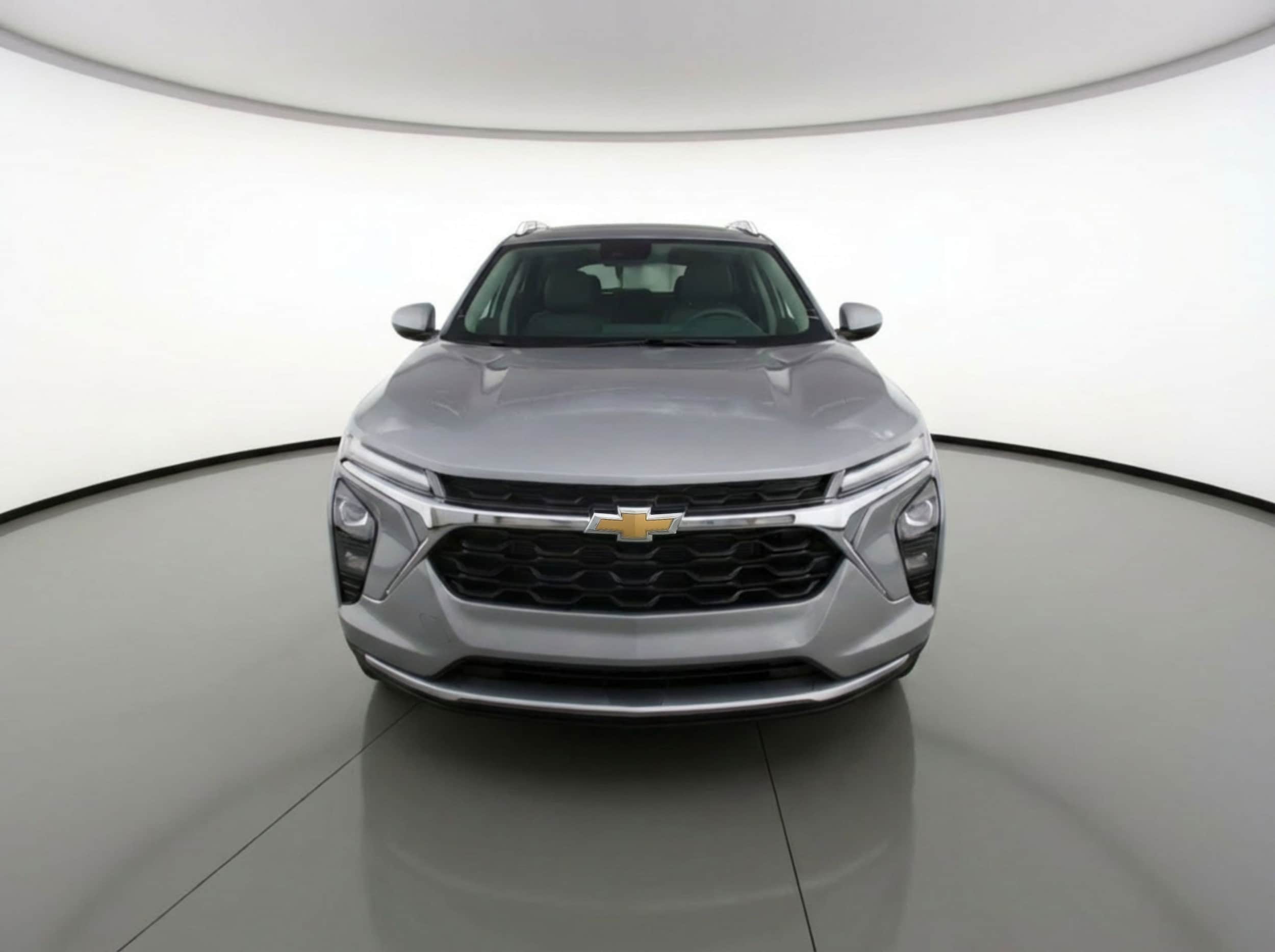 Thumbnail: 2025 Chevrolet Trax - 2