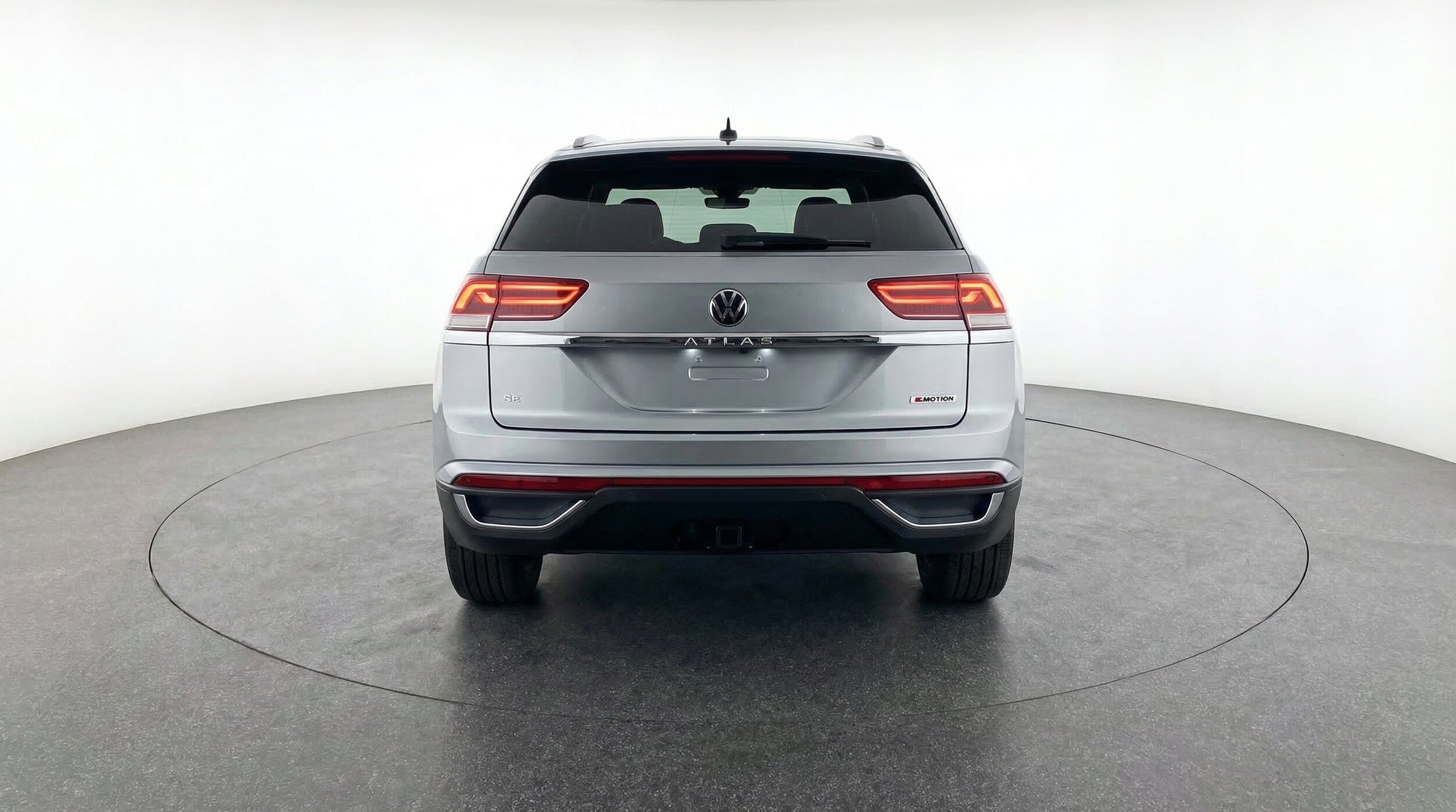 Thumbnail: 2026 Volkswagen Atlas - 7