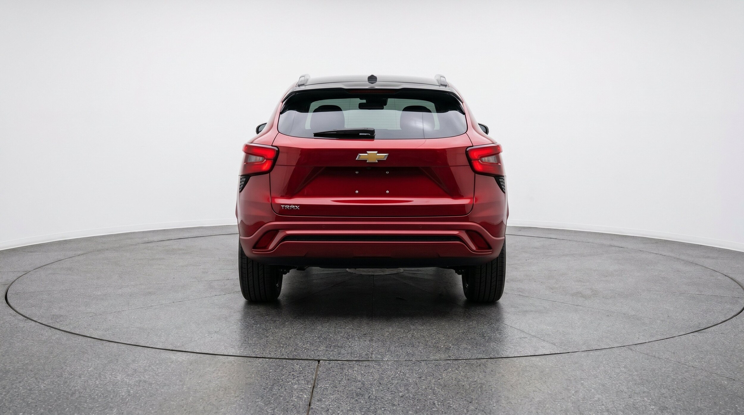 Thumbnail: 2025 Chevrolet Trax - 7