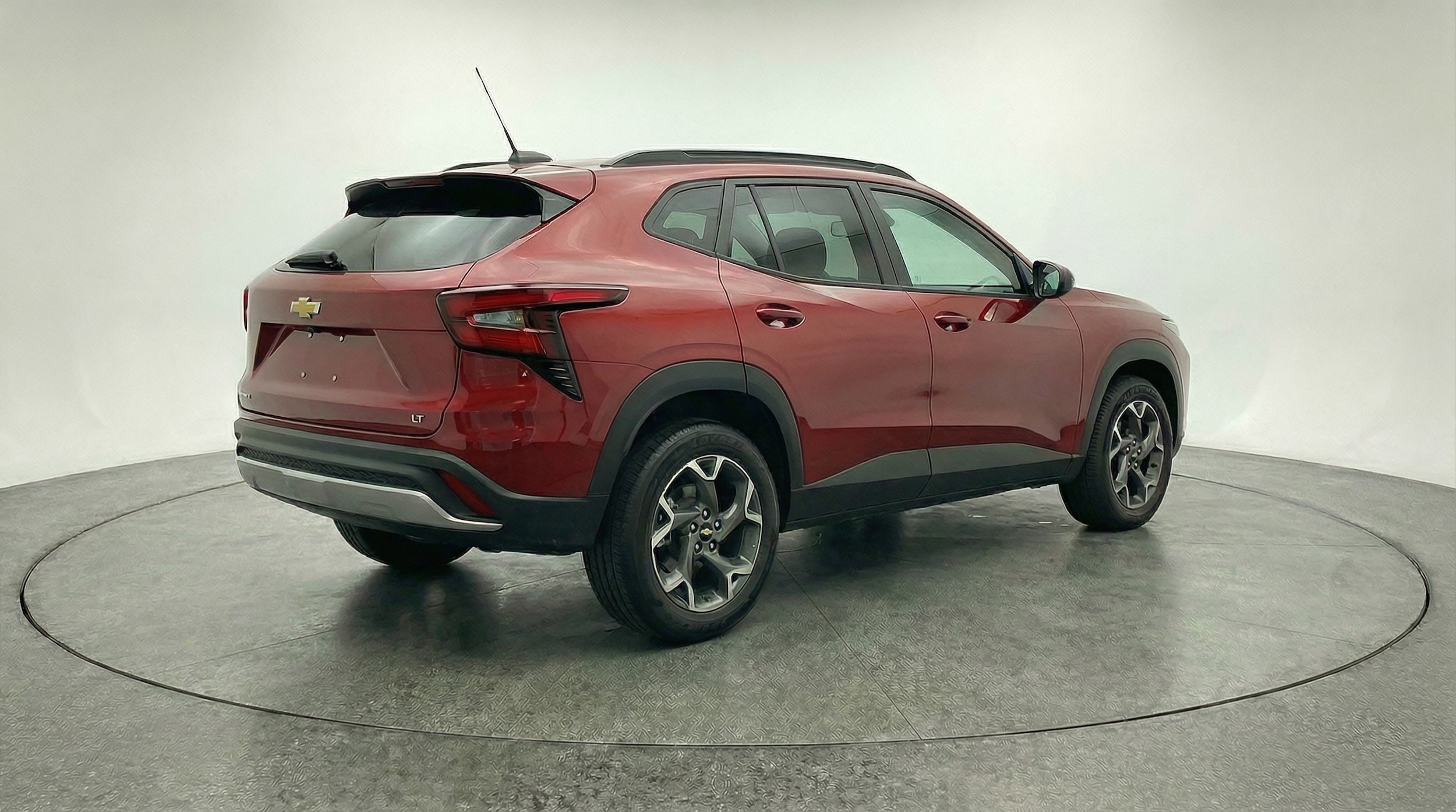 Thumbnail: 2025 Chevrolet Trax - 7