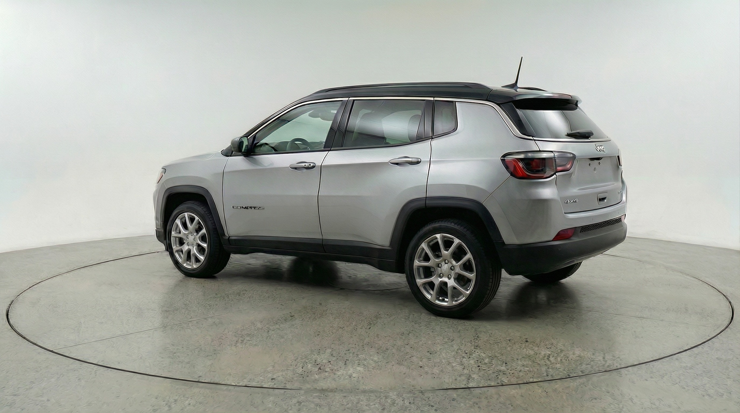 Thumbnail: 2025 Jeep Compass - 5