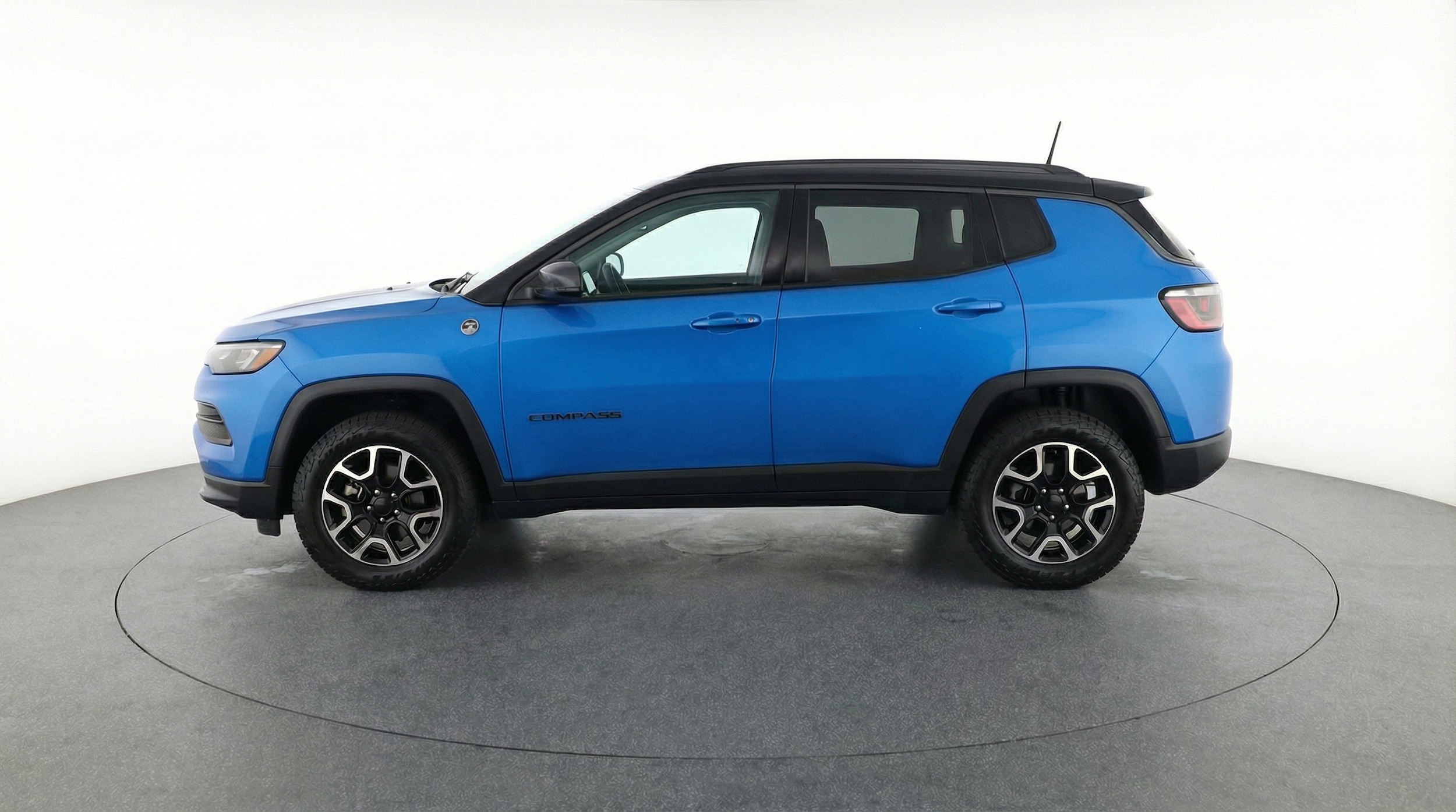 Thumbnail: 2025 Jeep Compass - 4
