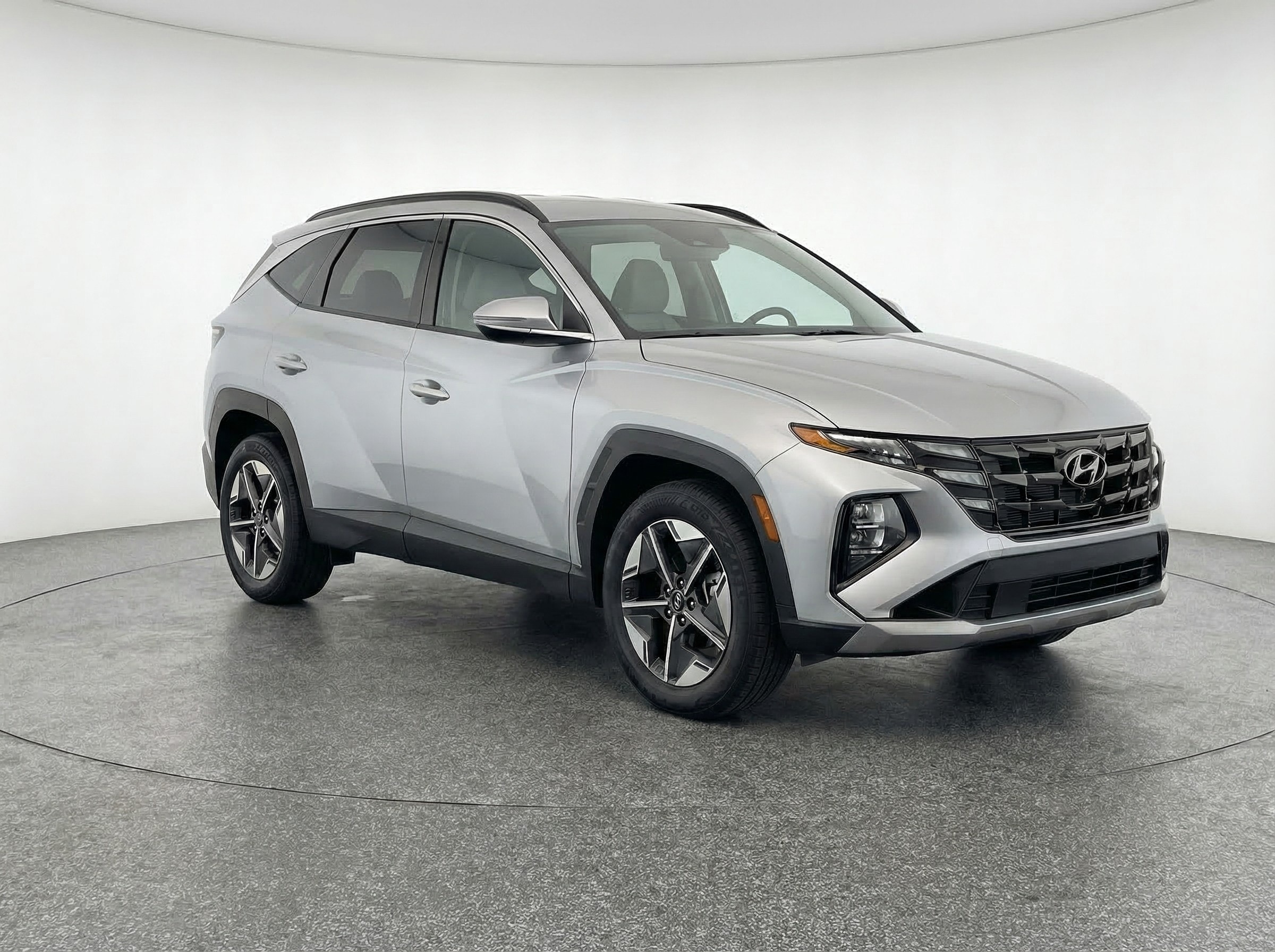 Thumbnail: 2025 Hyundai Tucson - 1