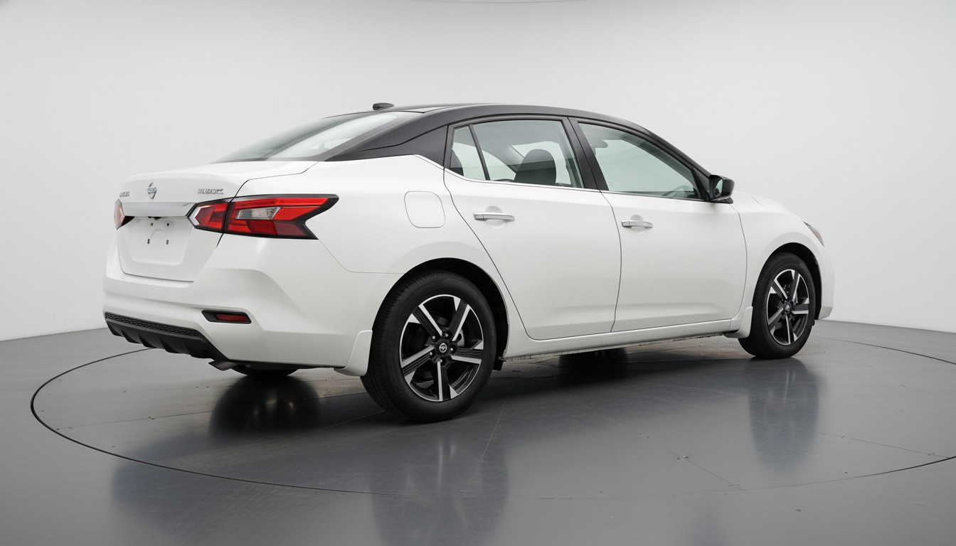 Thumbnail: 2025 Nissan Sentra - 7
